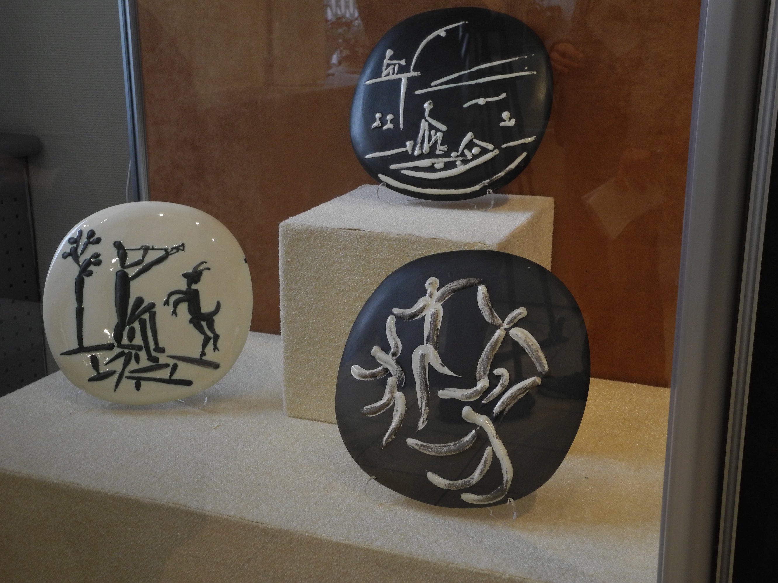 Керамика и графика Пабло Пикассо в Нижнем Тагиле Керамика и графика Пабло Пикассо в Нижнем Тагиле