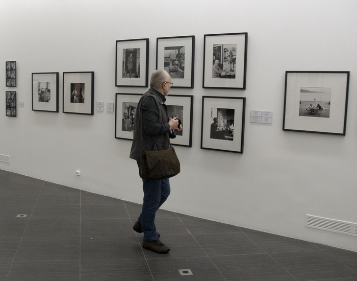 «Инге Шенталь Фельтринелли. Люди, изменившие время» в Фонде культуры «Екатерина» «Инге Шенталь Фельтринелли. Люди, изменившие время» в Фонде культуры «Екатерина»