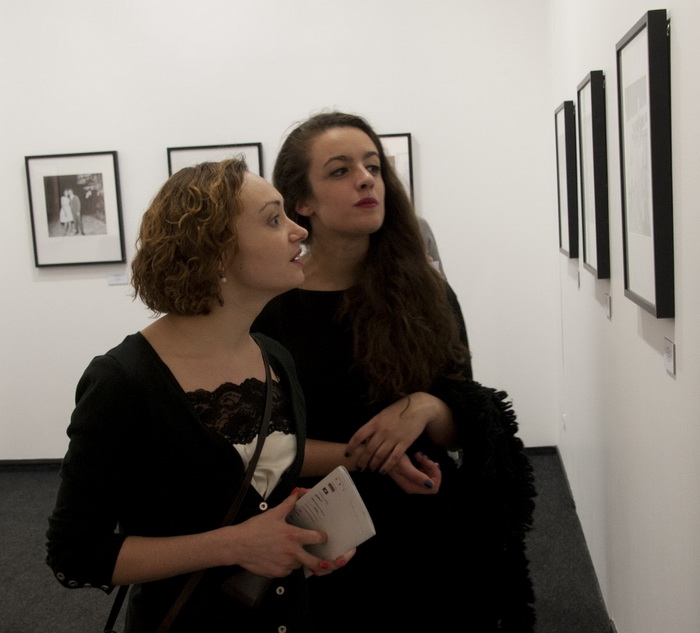 «Инге Шенталь Фельтринелли. Люди, изменившие время» в Фонде культуры «Екатерина» «Инге Шенталь Фельтринелли. Люди, изменившие время» в Фонде культуры «Екатерина»