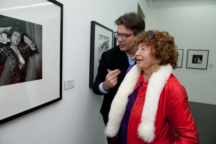 «Инге Шенталь Фельтринелли. Люди, изменившие время» в Фонде культуры «Екатерина» «Инге Шенталь Фельтринелли. Люди, изменившие время» в Фонде культуры «Екатерина»