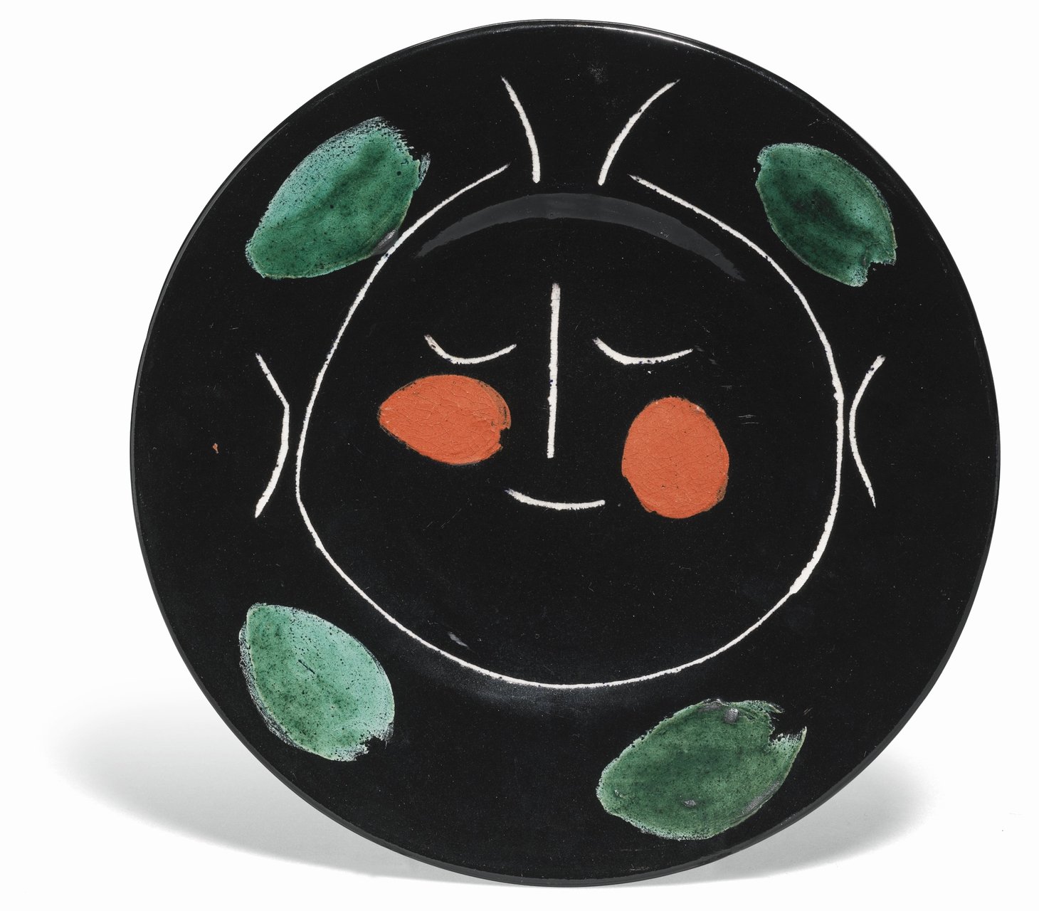 Ðåçóëüòàòû ïðîäàæ ïî Ïàáëî Ïèêàññî íà òîðãàõ «Important Ceramics by Pablo Picasso from a Private Collection including Modern and Contemporary Prints» â Ñîòáèñ 19 ìàðòà Ðåçóëüòàòû ïðîäàæ ïî Ïàáëî Ïèêàññî íà òîðãàõ «Important Ceramics by Pablo Picasso from a Private Collection including Modern and Contemporary Prints» â Ñîòáèñ 19 ìàðòà