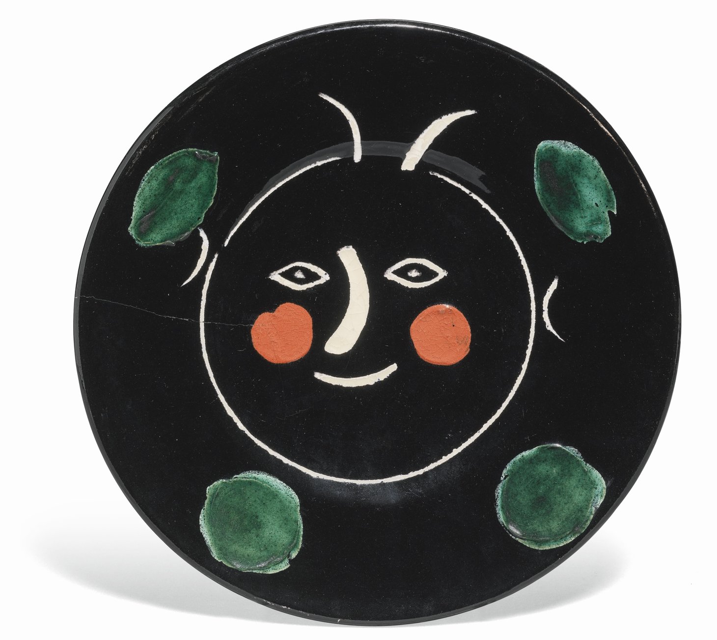 Ðåçóëüòàòû ïðîäàæ ïî Ïàáëî Ïèêàññî íà òîðãàõ «Important Ceramics by Pablo Picasso from a Private Collection including Modern and Contemporary Prints» â Ñîòáèñ 19 ìàðòà Ðåçóëüòàòû ïðîäàæ ïî Ïàáëî Ïèêàññî íà òîðãàõ «Important Ceramics by Pablo Picasso from a Private Collection including Modern and Contemporary Prints» â Ñîòáèñ 19 ìàðòà