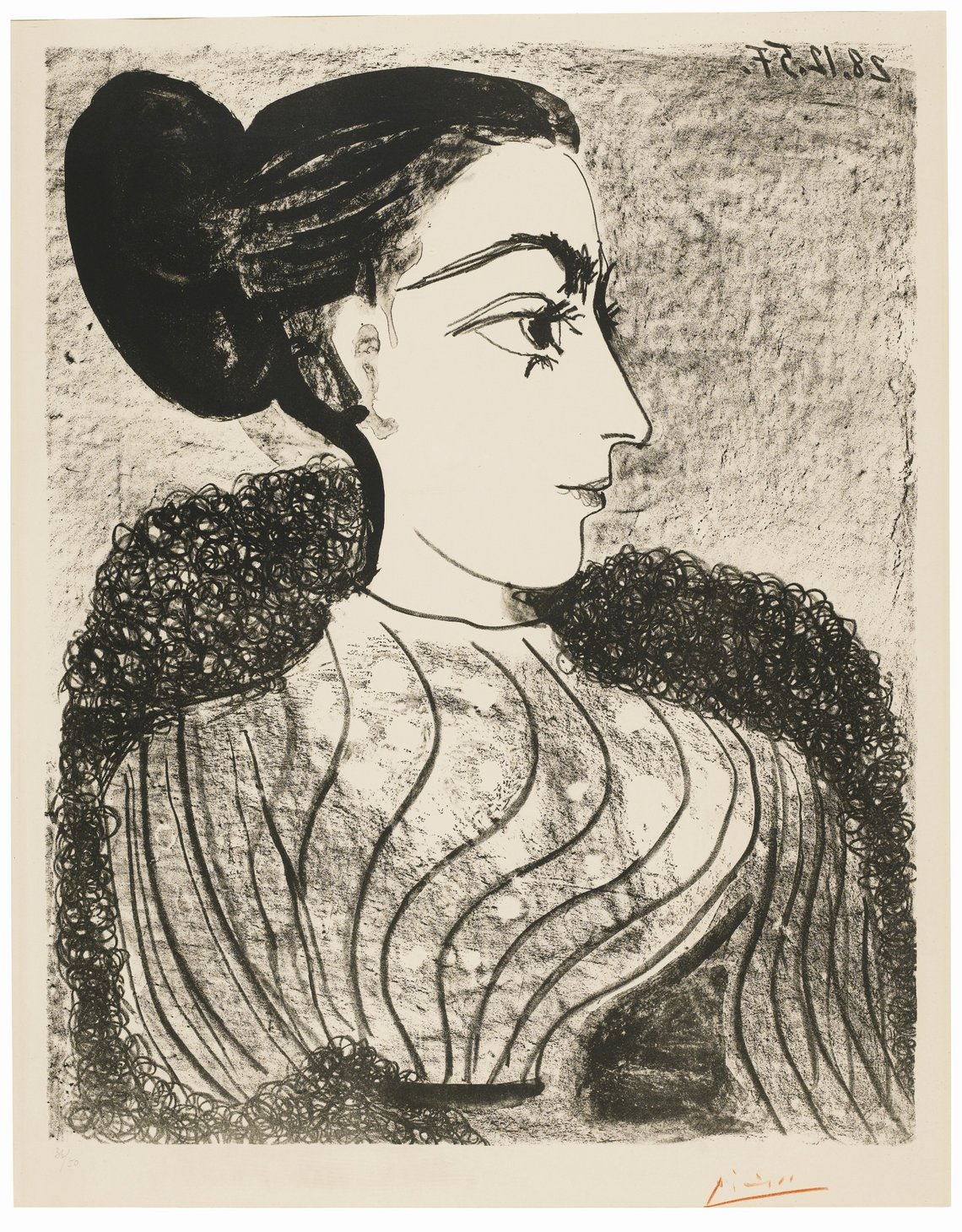 Ðåçóëüòàòû ïðîäàæ ïî Ïàáëî Ïèêàññî íà òîðãàõ «Important Ceramics by Pablo Picasso from a Private Collection including Modern and Contemporary Prints» â Ñîòáèñ 19 ìàðòà Ðåçóëüòàòû ïðîäàæ ïî Ïàáëî Ïèêàññî íà òîðãàõ «Important Ceramics by Pablo Picasso from a Private Collection including Modern and Contemporary Prints» â Ñîòáèñ 19 ìàðòà