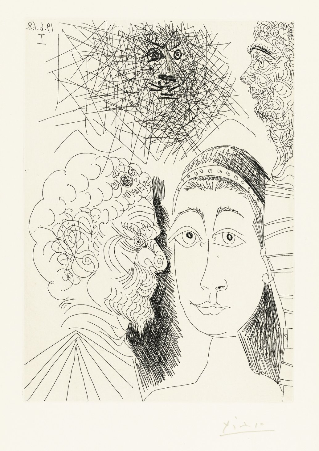 Ðåçóëüòàòû ïðîäàæ ïî Ïàáëî Ïèêàññî íà òîðãàõ «Important Ceramics by Pablo Picasso from a Private Collection including Modern and Contemporary Prints» â Ñîòáèñ 19 ìàðòà Ðåçóëüòàòû ïðîäàæ ïî Ïàáëî Ïèêàññî íà òîðãàõ «Important Ceramics by Pablo Picasso from a Private Collection including Modern and Contemporary Prints» â Ñîòáèñ 19 ìàðòà