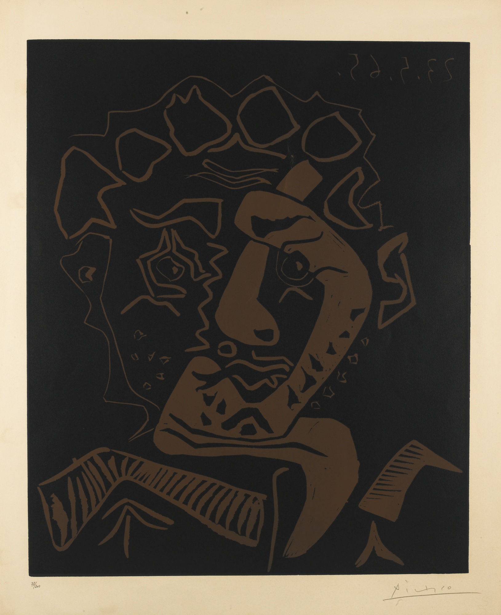 Ðåçóëüòàòû ïðîäàæ ïî Ïàáëî Ïèêàññî íà òîðãàõ «Important Ceramics by Pablo Picasso from a Private Collection including Modern and Contemporary Prints» â Ñîòáèñ 19 ìàðòà Ðåçóëüòàòû ïðîäàæ ïî Ïàáëî Ïèêàññî íà òîðãàõ «Important Ceramics by Pablo Picasso from a Private Collection including Modern and Contemporary Prints» â Ñîòáèñ 19 ìàðòà