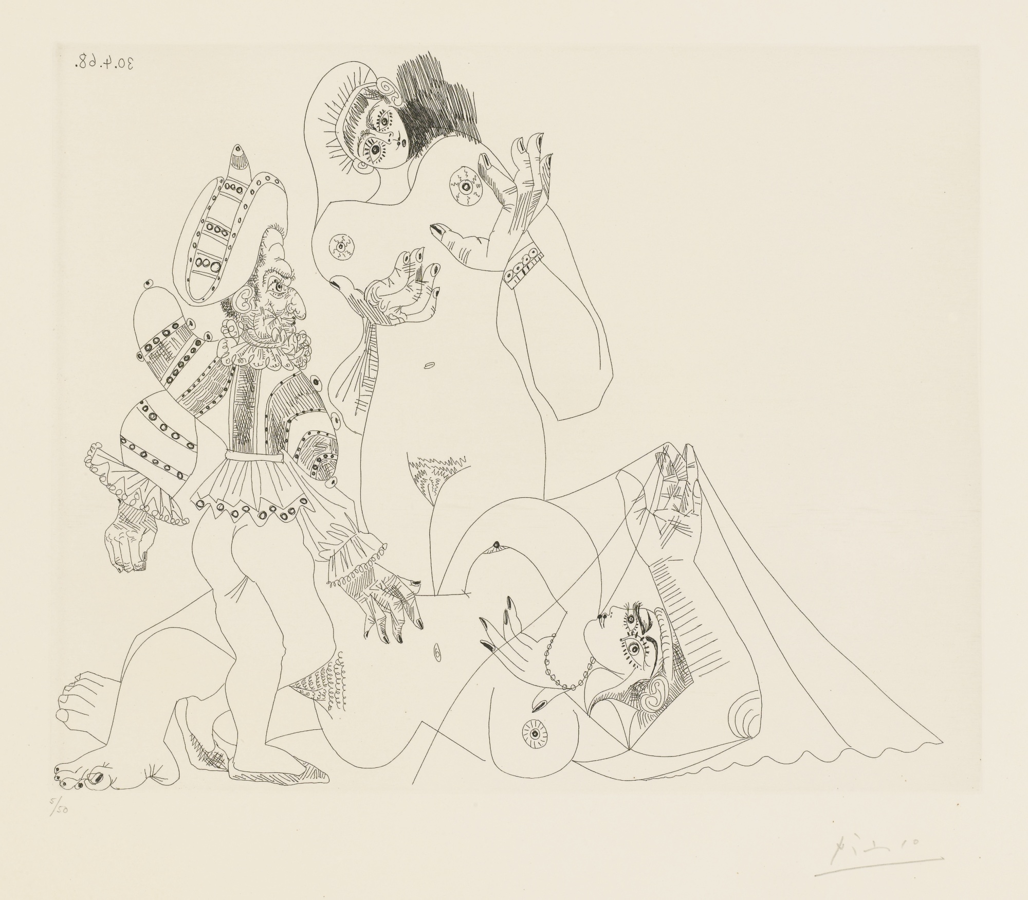 Ðåçóëüòàòû ïðîäàæ ïî Ïàáëî Ïèêàññî íà òîðãàõ «Important Ceramics by Pablo Picasso from a Private Collection including Modern and Contemporary Prints» â Ñîòáèñ 19 ìàðòà Ðåçóëüòàòû ïðîäàæ ïî Ïàáëî Ïèêàññî íà òîðãàõ «Important Ceramics by Pablo Picasso from a Private Collection including Modern and Contemporary Prints» â Ñîòáèñ 19 ìàðòà