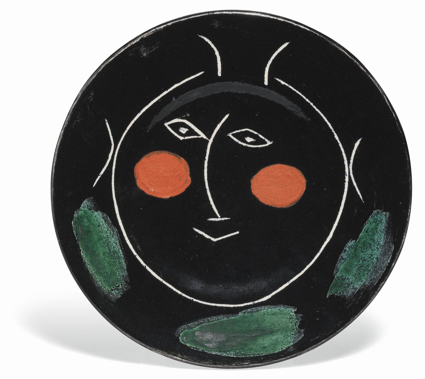 Ðåçóëüòàòû ïðîäàæ ïî Ïàáëî Ïèêàññî íà òîðãàõ «Important Ceramics by Pablo Picasso from a Private Collection including Modern and Contemporary Prints» â Ñîòáèñ 19 ìàðòà Ðåçóëüòàòû ïðîäàæ ïî Ïàáëî Ïèêàññî íà òîðãàõ «Important Ceramics by Pablo Picasso from a Private Collection including Modern and Contemporary Prints» â Ñîòáèñ 19 ìàðòà