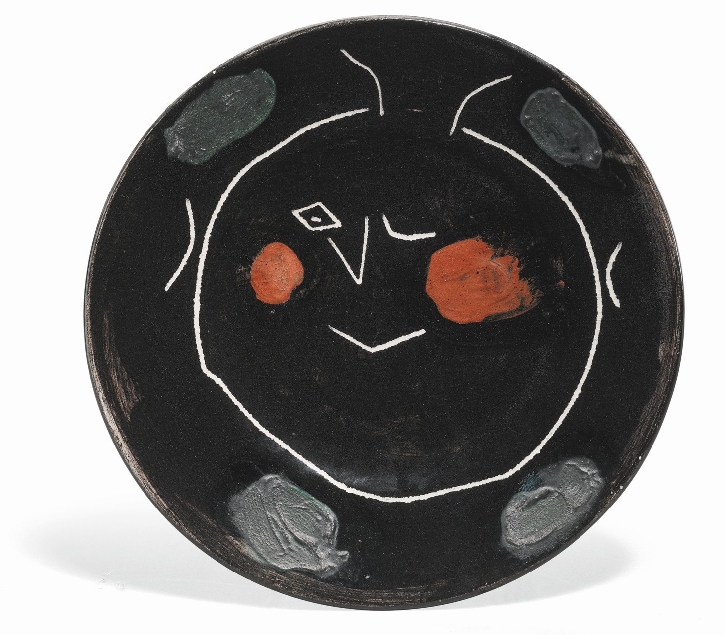 Ðåçóëüòàòû ïðîäàæ ïî Ïàáëî Ïèêàññî íà òîðãàõ «Important Ceramics by Pablo Picasso from a Private Collection including Modern and Contemporary Prints» â Ñîòáèñ 19 ìàðòà Ðåçóëüòàòû ïðîäàæ ïî Ïàáëî Ïèêàññî íà òîðãàõ «Important Ceramics by Pablo Picasso from a Private Collection including Modern and Contemporary Prints» â Ñîòáèñ 19 ìàðòà