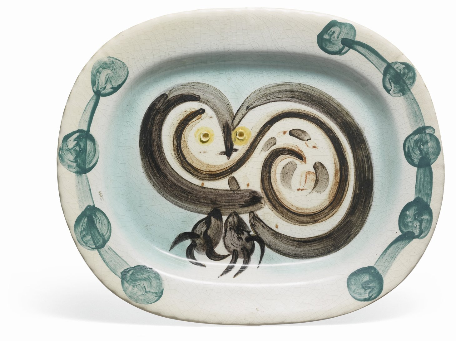 Ðåçóëüòàòû ïðîäàæ ïî Ïàáëî Ïèêàññî íà òîðãàõ «Important Ceramics by Pablo Picasso from a Private Collection including Modern and Contemporary Prints» â Ñîòáèñ 19 ìàðòà Ðåçóëüòàòû ïðîäàæ ïî Ïàáëî Ïèêàññî íà òîðãàõ «Important Ceramics by Pablo Picasso from a Private Collection including Modern and Contemporary Prints» â Ñîòáèñ 19 ìàðòà