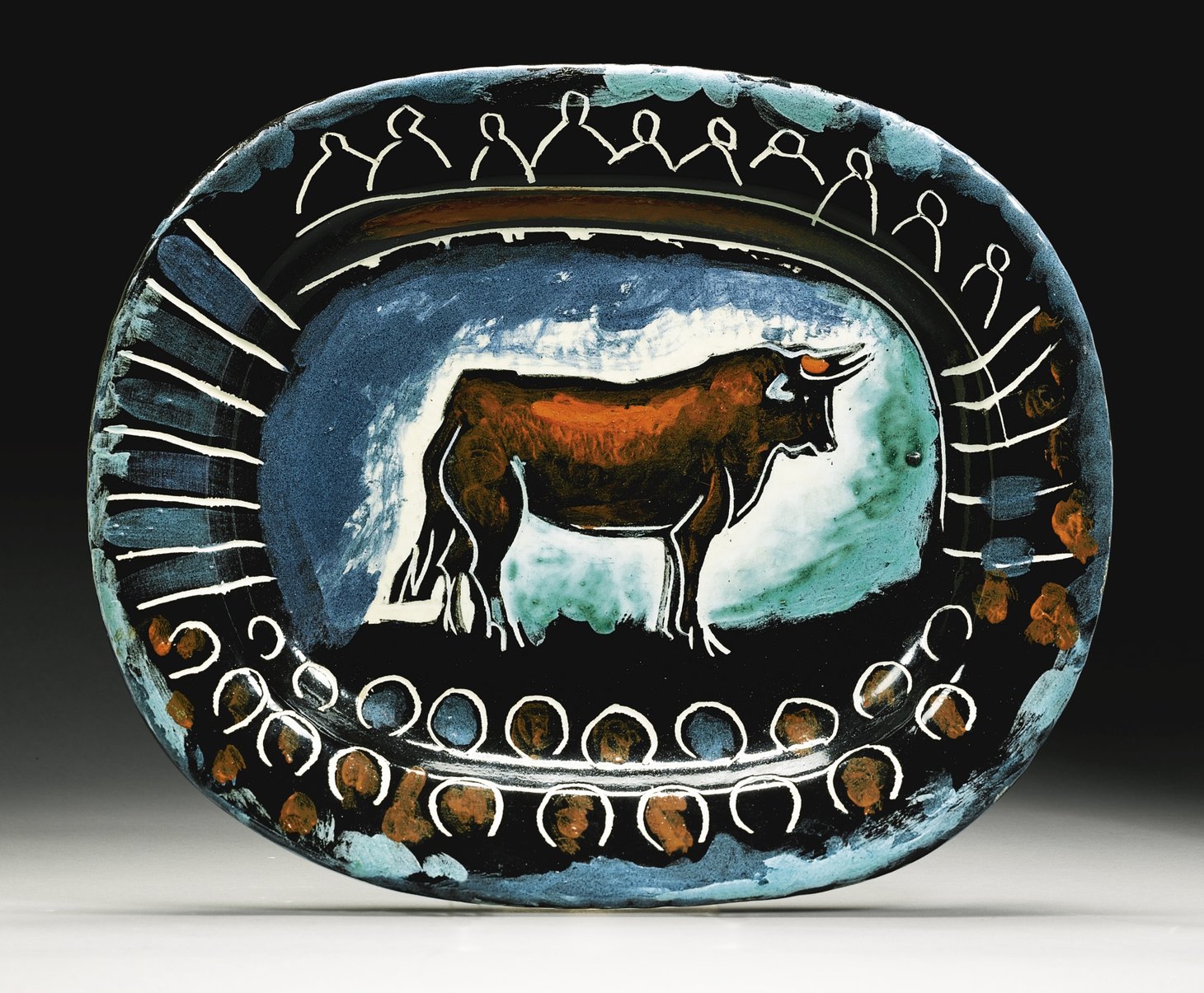 Ðåçóëüòàòû ïðîäàæ ïî Ïàáëî Ïèêàññî íà òîðãàõ «Important Ceramics by Pablo Picasso from a Private Collection including Modern and Contemporary Prints» â Ñîòáèñ 19 ìàðòà Ðåçóëüòàòû ïðîäàæ ïî Ïàáëî Ïèêàññî íà òîðãàõ «Important Ceramics by Pablo Picasso from a Private Collection including Modern and Contemporary Prints» â Ñîòáèñ 19 ìàðòà