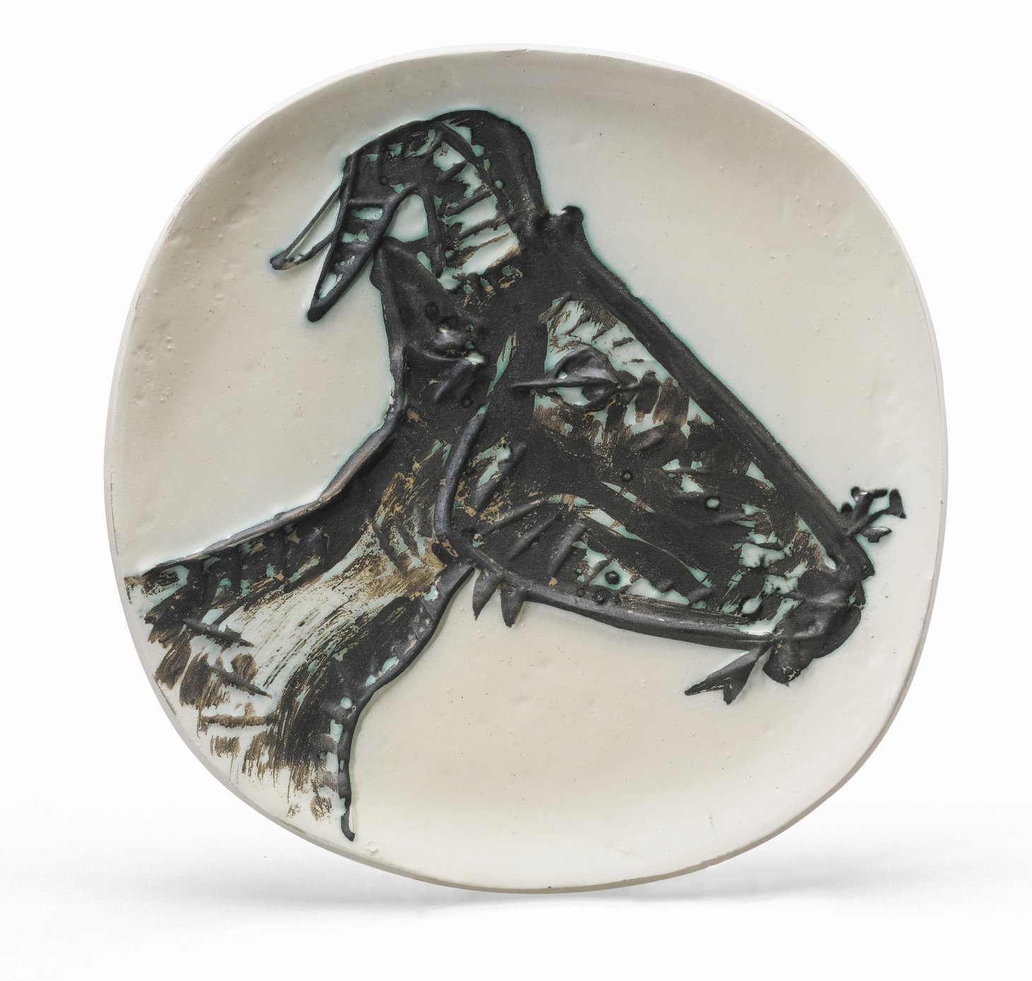 Ðåçóëüòàòû ïðîäàæ ïî Ïàáëî Ïèêàññî íà òîðãàõ «Important Ceramics by Pablo Picasso from a Private Collection including Modern and Contemporary Prints» â Ñîòáèñ 19 ìàðòà Ðåçóëüòàòû ïðîäàæ ïî Ïàáëî Ïèêàññî íà òîðãàõ «Important Ceramics by Pablo Picasso from a Private Collection including Modern and Contemporary Prints» â Ñîòáèñ 19 ìàðòà