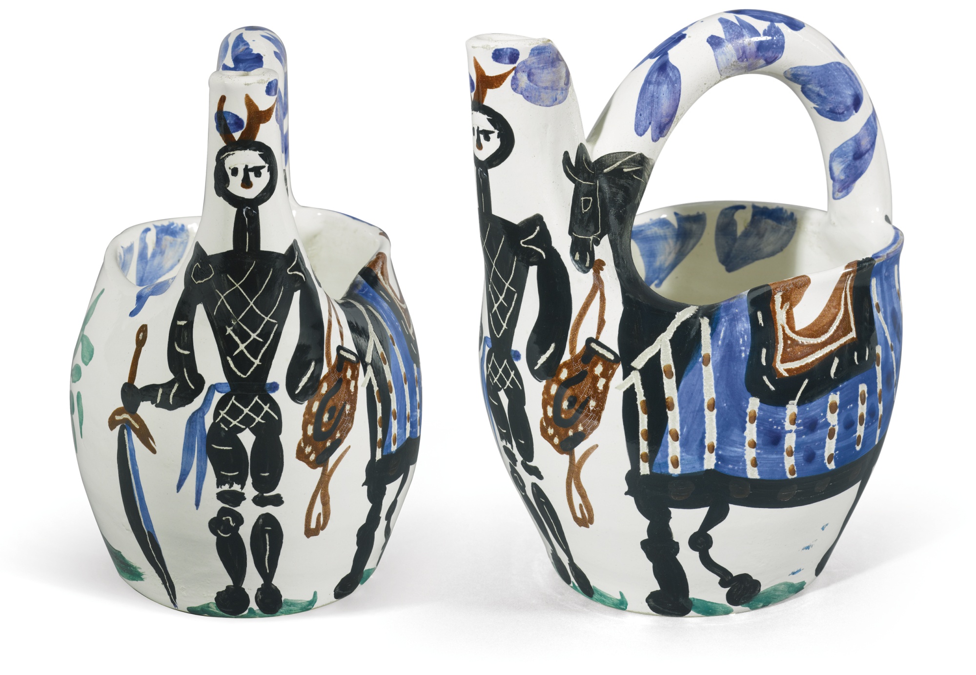 Ðåçóëüòàòû ïðîäàæ ïî Ïàáëî Ïèêàññî íà òîðãàõ «Important Ceramics by Pablo Picasso from a Private Collection including Modern and Contemporary Prints» â Ñîòáèñ 19 ìàðòà Ðåçóëüòàòû ïðîäàæ ïî Ïàáëî Ïèêàññî íà òîðãàõ «Important Ceramics by Pablo Picasso from a Private Collection including Modern and Contemporary Prints» â Ñîòáèñ 19 ìàðòà