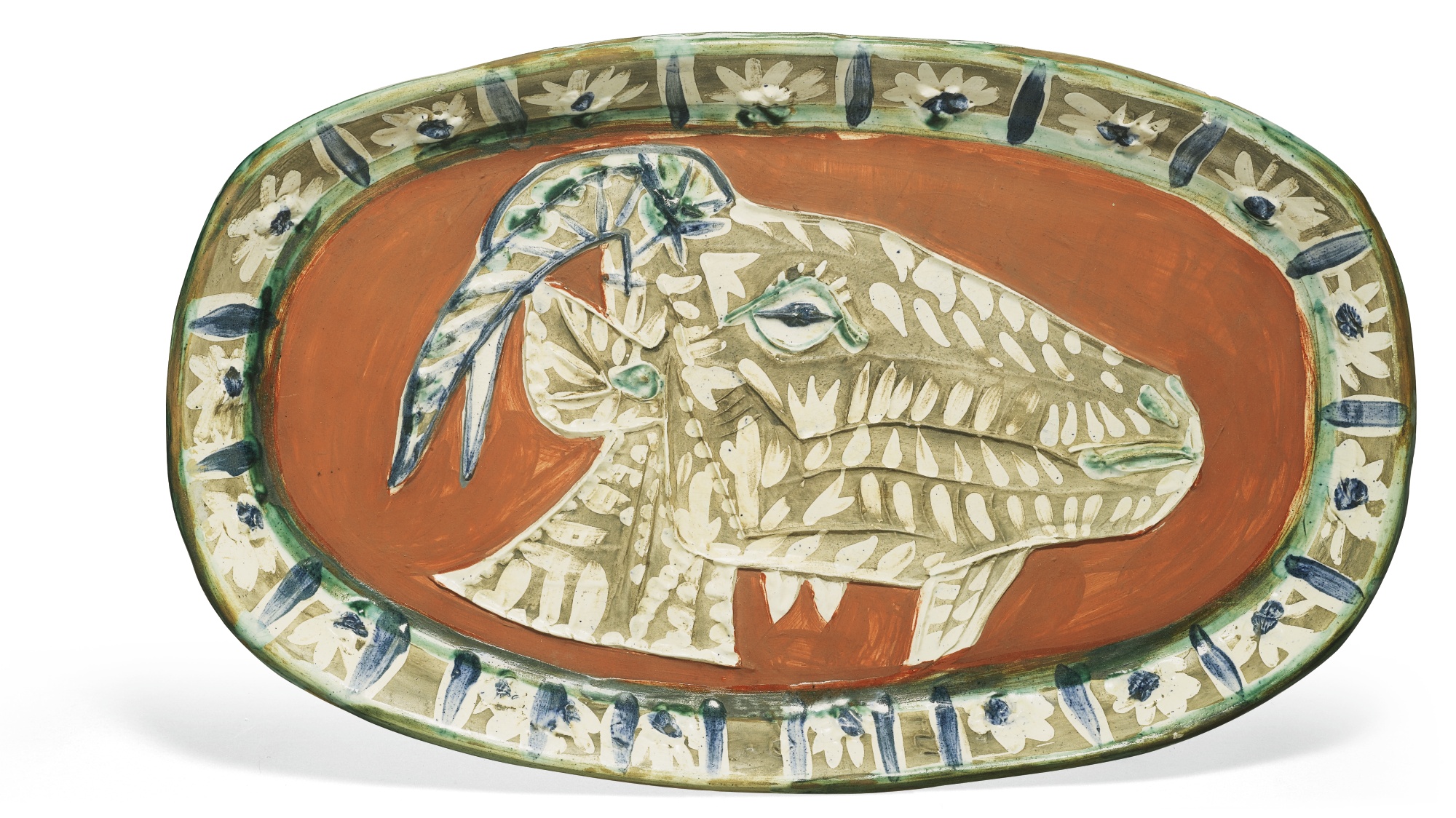 Ðåçóëüòàòû ïðîäàæ ïî Ïàáëî Ïèêàññî íà òîðãàõ «Important Ceramics by Pablo Picasso from a Private Collection including Modern and Contemporary Prints» â Ñîòáèñ 19 ìàðòà Ðåçóëüòàòû ïðîäàæ ïî Ïàáëî Ïèêàññî íà òîðãàõ «Important Ceramics by Pablo Picasso from a Private Collection including Modern and Contemporary Prints» â Ñîòáèñ 19 ìàðòà