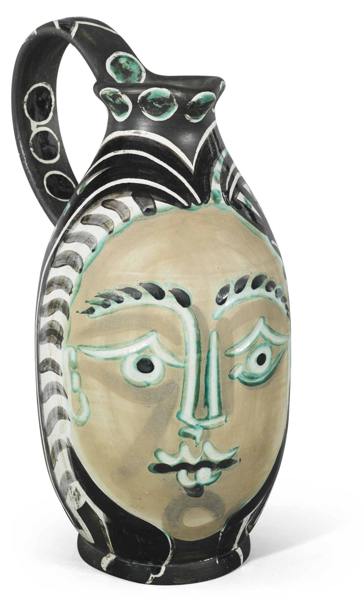 Ðåçóëüòàòû ïðîäàæ ïî Ïàáëî Ïèêàññî íà òîðãàõ «Important Ceramics by Pablo Picasso from a Private Collection including Modern and Contemporary Prints» â Ñîòáèñ 19 ìàðòà Ðåçóëüòàòû ïðîäàæ ïî Ïàáëî Ïèêàññî íà òîðãàõ «Important Ceramics by Pablo Picasso from a Private Collection including Modern and Contemporary Prints» â Ñîòáèñ 19 ìàðòà