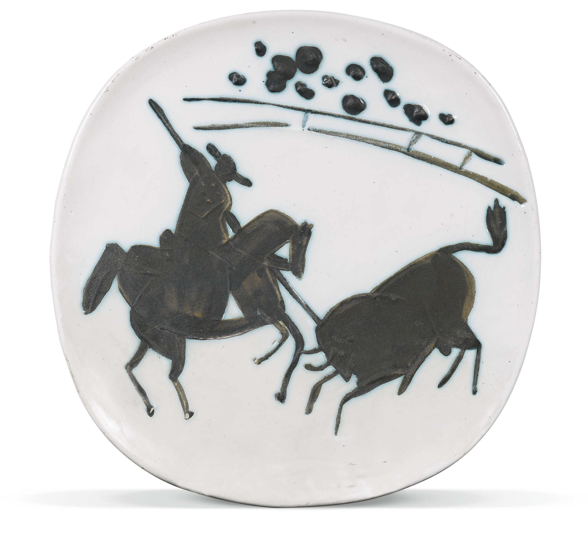 Ðåçóëüòàòû ïðîäàæ ïî Ïàáëî Ïèêàññî íà òîðãàõ «Important Ceramics by Pablo Picasso from a Private Collection including Modern and Contemporary Prints» â Ñîòáèñ 19 ìàðòà Ðåçóëüòàòû ïðîäàæ ïî Ïàáëî Ïèêàññî íà òîðãàõ «Important Ceramics by Pablo Picasso from a Private Collection including Modern and Contemporary Prints» â Ñîòáèñ 19 ìàðòà