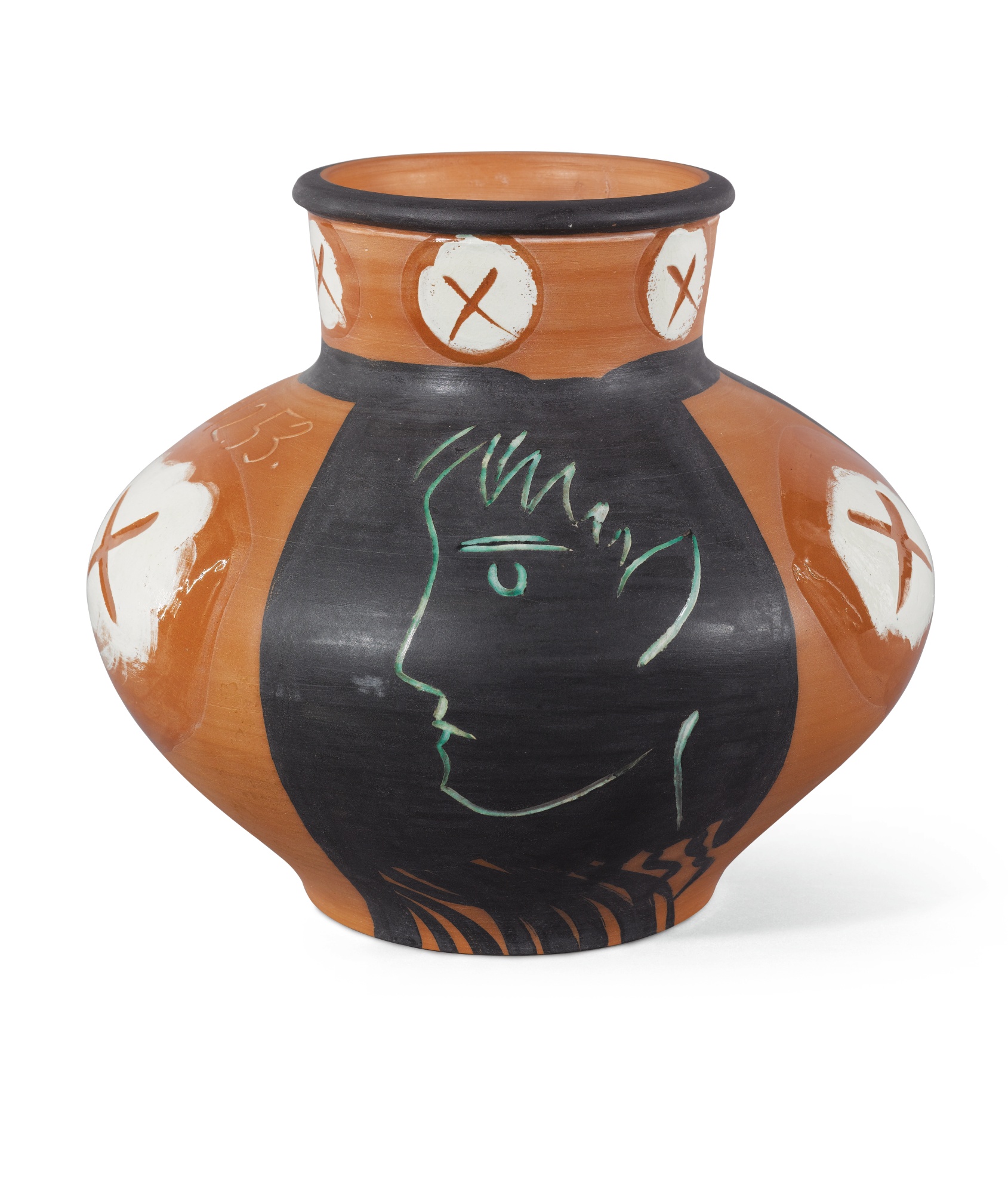 Ðåçóëüòàòû ïðîäàæ ïî Ïàáëî Ïèêàññî íà òîðãàõ «Important Ceramics by Pablo Picasso from a Private Collection including Modern and Contemporary Prints» â Ñîòáèñ 19 ìàðòà Ðåçóëüòàòû ïðîäàæ ïî Ïàáëî Ïèêàññî íà òîðãàõ «Important Ceramics by Pablo Picasso from a Private Collection including Modern and Contemporary Prints» â Ñîòáèñ 19 ìàðòà