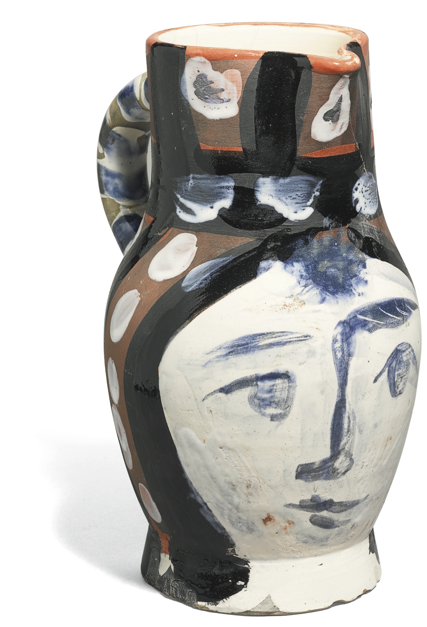 Ðåçóëüòàòû ïðîäàæ ïî Ïàáëî Ïèêàññî íà òîðãàõ «Important Ceramics by Pablo Picasso from a Private Collection including Modern and Contemporary Prints» â Ñîòáèñ 19 ìàðòà Ðåçóëüòàòû ïðîäàæ ïî Ïàáëî Ïèêàññî íà òîðãàõ «Important Ceramics by Pablo Picasso from a Private Collection including Modern and Contemporary Prints» â Ñîòáèñ 19 ìàðòà