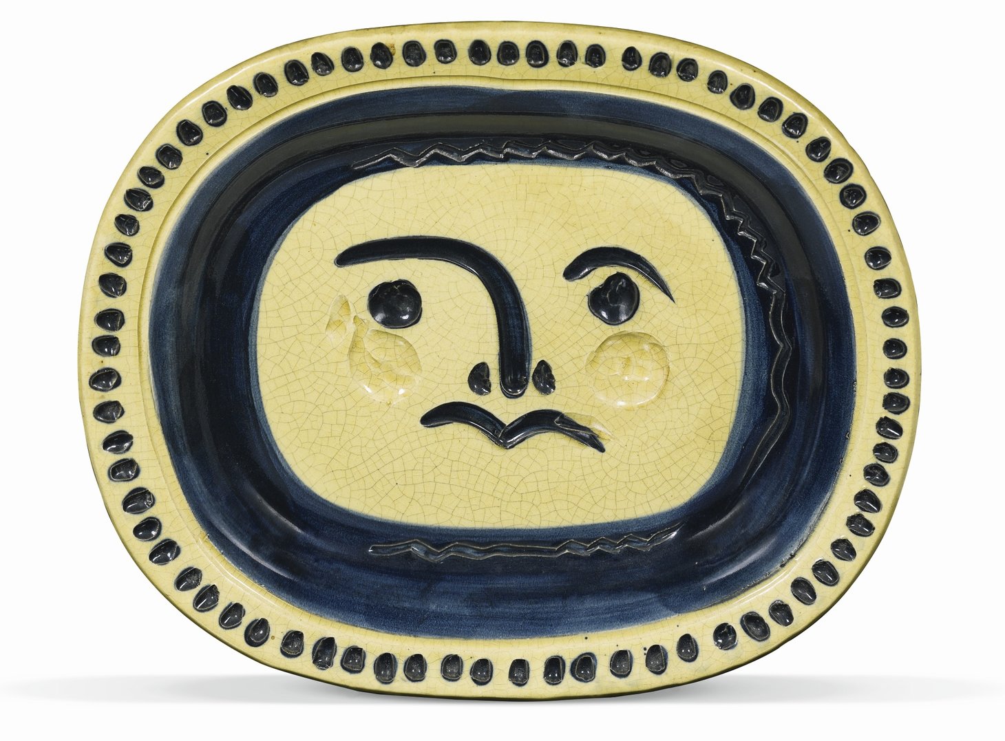 Ðåçóëüòàòû ïðîäàæ ïî Ïàáëî Ïèêàññî íà òîðãàõ «Important Ceramics by Pablo Picasso from a Private Collection including Modern and Contemporary Prints» â Ñîòáèñ 19 ìàðòà Ðåçóëüòàòû ïðîäàæ ïî Ïàáëî Ïèêàññî íà òîðãàõ «Important Ceramics by Pablo Picasso from a Private Collection including Modern and Contemporary Prints» â Ñîòáèñ 19 ìàðòà