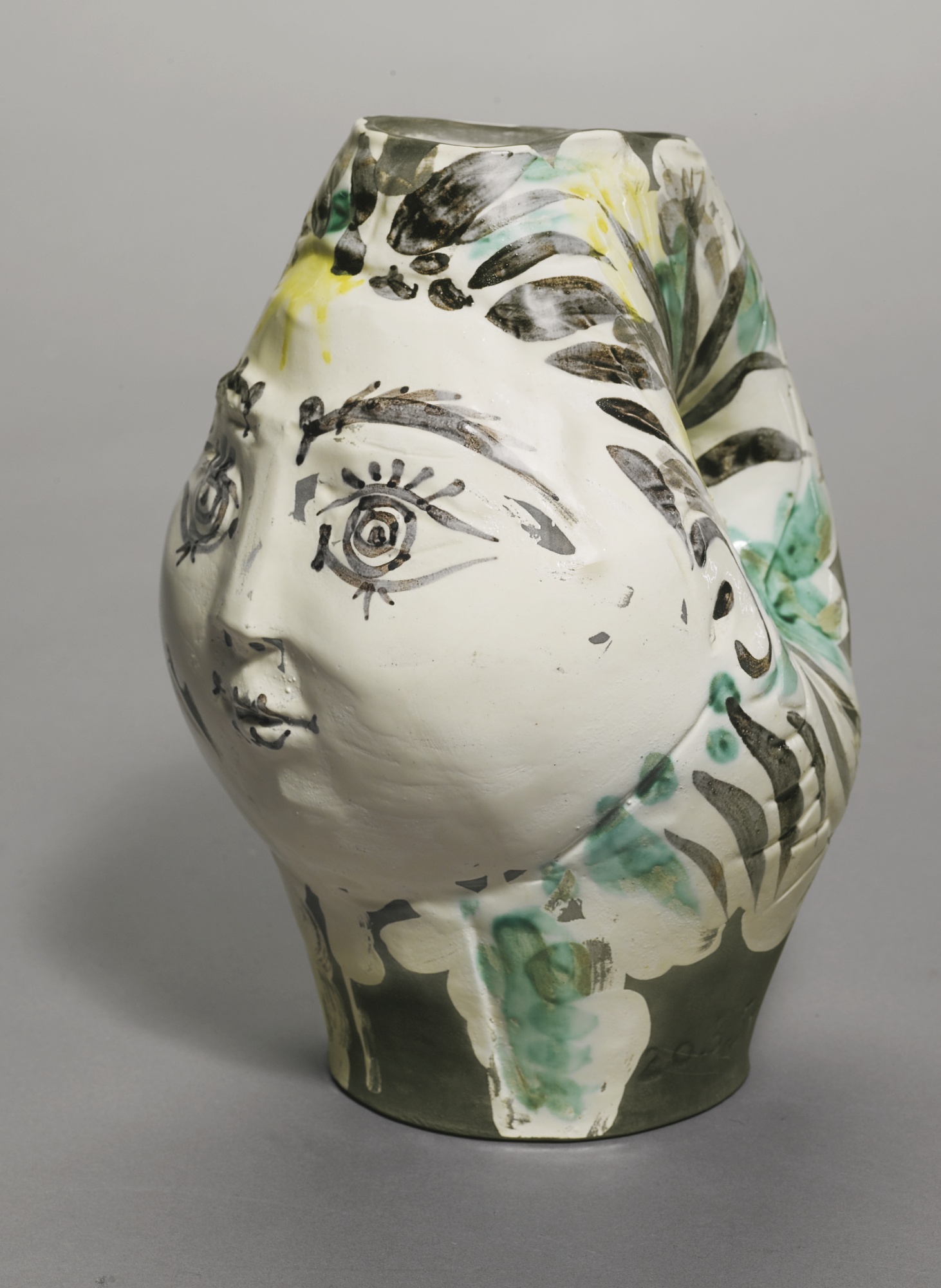 Ðåçóëüòàòû ïðîäàæ ïî Ïàáëî Ïèêàññî íà òîðãàõ «Important Ceramics by Pablo Picasso from a Private Collection including Modern and Contemporary Prints» â Ñîòáèñ 19 ìàðòà Ðåçóëüòàòû ïðîäàæ ïî Ïàáëî Ïèêàññî íà òîðãàõ «Important Ceramics by Pablo Picasso from a Private Collection including Modern and Contemporary Prints» â Ñîòáèñ 19 ìàðòà