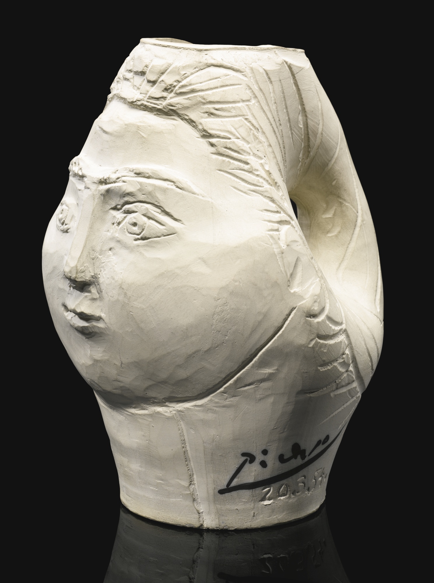 Ðåçóëüòàòû ïðîäàæ ïî Ïàáëî Ïèêàññî íà òîðãàõ «Important Ceramics by Pablo Picasso from a Private Collection including Modern and Contemporary Prints» â Ñîòáèñ 19 ìàðòà Ðåçóëüòàòû ïðîäàæ ïî Ïàáëî Ïèêàññî íà òîðãàõ «Important Ceramics by Pablo Picasso from a Private Collection including Modern and Contemporary Prints» â Ñîòáèñ 19 ìàðòà