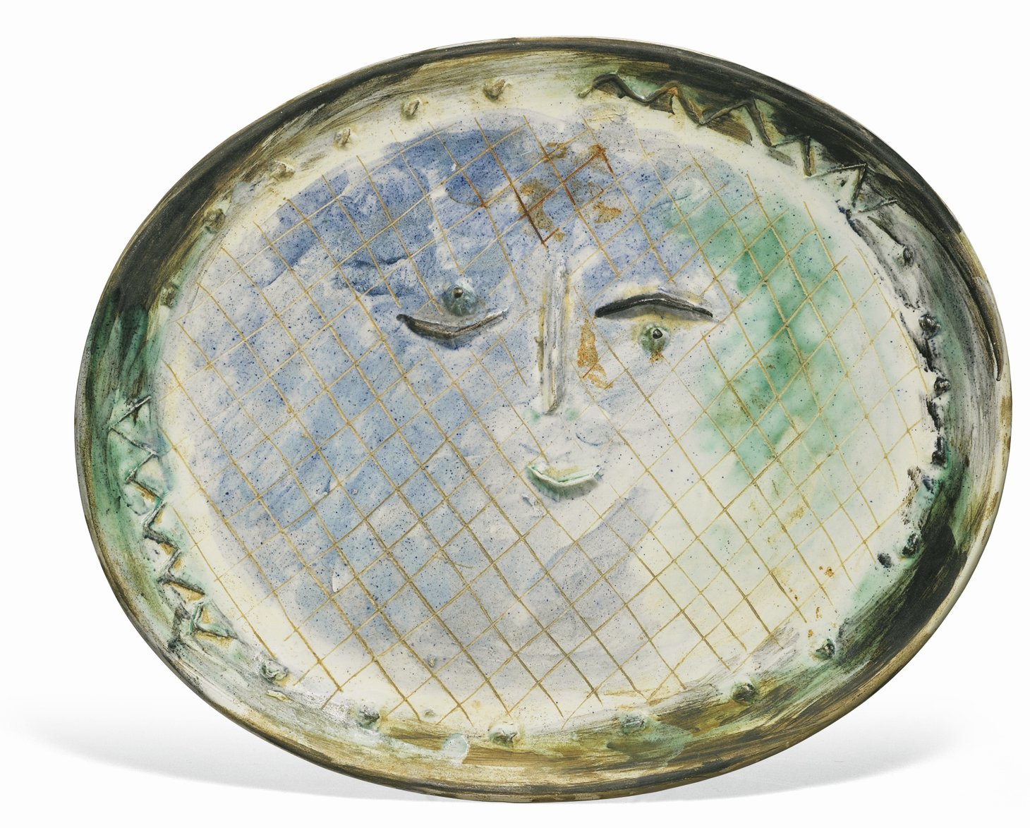 Ðåçóëüòàòû ïðîäàæ ïî Ïàáëî Ïèêàññî íà òîðãàõ «Important Ceramics by Pablo Picasso from a Private Collection including Modern and Contemporary Prints» â Ñîòáèñ 19 ìàðòà Ðåçóëüòàòû ïðîäàæ ïî Ïàáëî Ïèêàññî íà òîðãàõ «Important Ceramics by Pablo Picasso from a Private Collection including Modern and Contemporary Prints» â Ñîòáèñ 19 ìàðòà