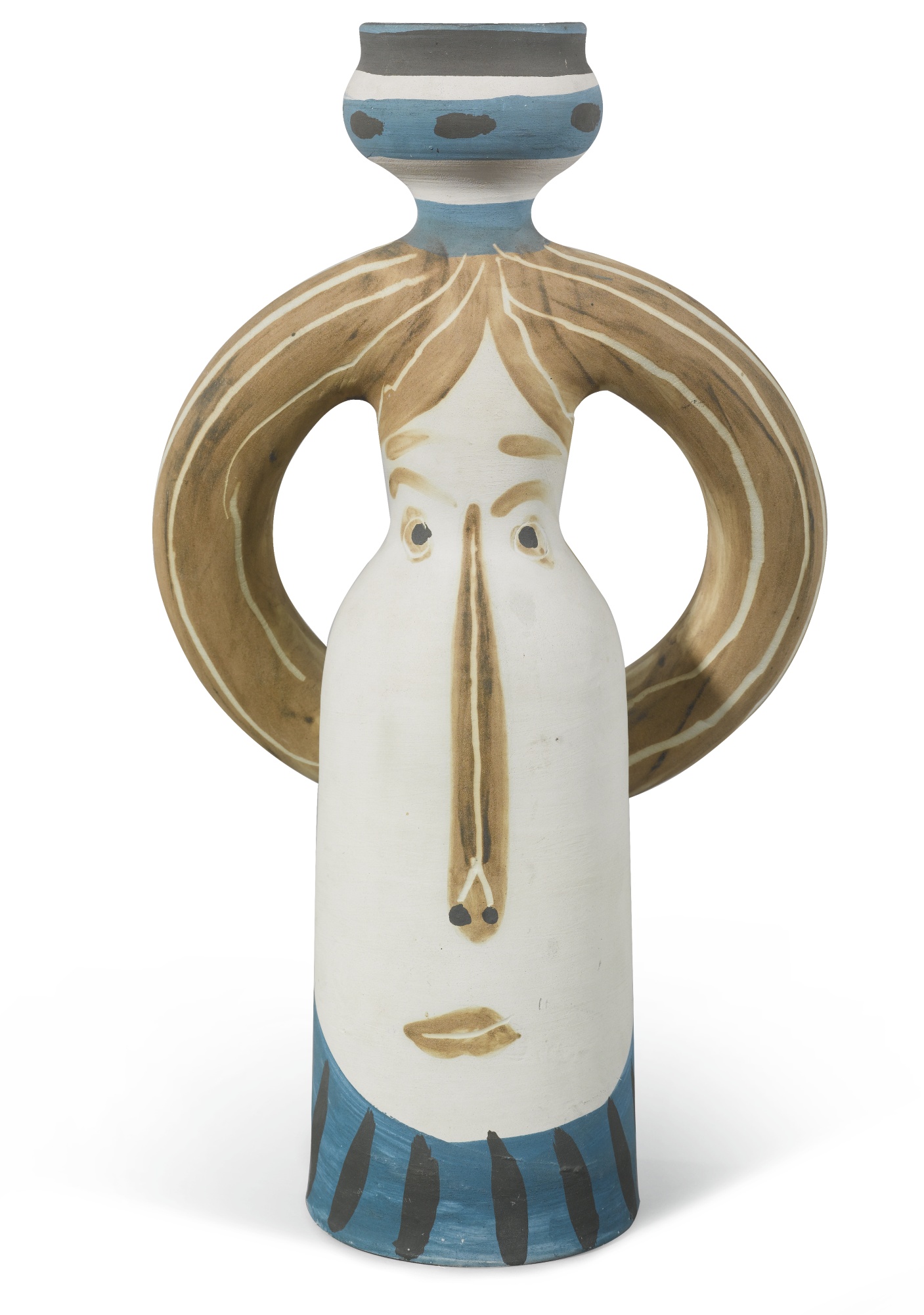 Ðåçóëüòàòû ïðîäàæ ïî Ïàáëî Ïèêàññî íà òîðãàõ «Important Ceramics by Pablo Picasso from a Private Collection including Modern and Contemporary Prints» â Ñîòáèñ 19 ìàðòà Ðåçóëüòàòû ïðîäàæ ïî Ïàáëî Ïèêàññî íà òîðãàõ «Important Ceramics by Pablo Picasso from a Private Collection including Modern and Contemporary Prints» â Ñîòáèñ 19 ìàðòà