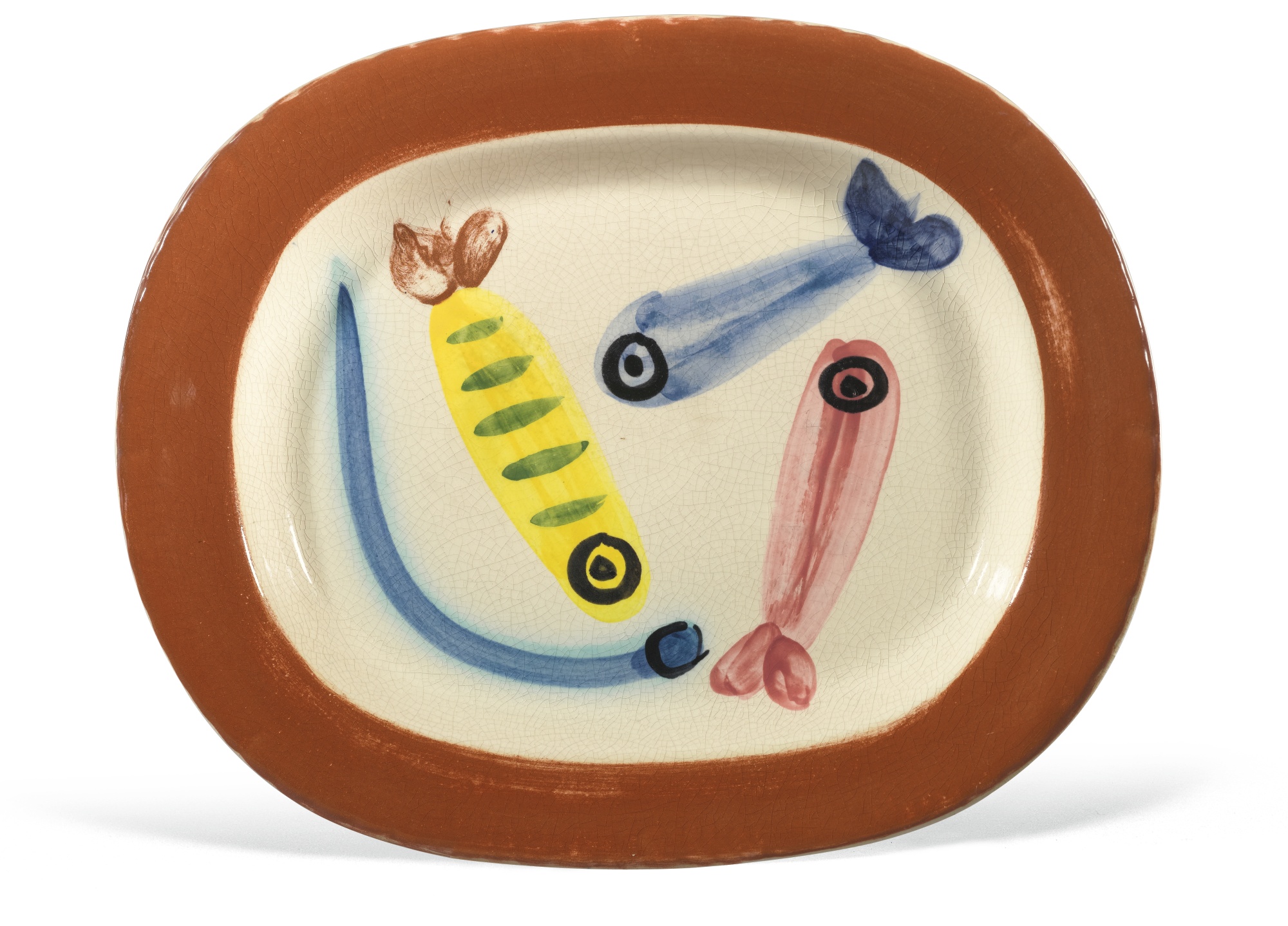 Ðåçóëüòàòû ïðîäàæ ïî Ïàáëî Ïèêàññî íà òîðãàõ «Important Ceramics by Pablo Picasso from a Private Collection including Modern and Contemporary Prints» â Ñîòáèñ 19 ìàðòà Ðåçóëüòàòû ïðîäàæ ïî Ïàáëî Ïèêàññî íà òîðãàõ «Important Ceramics by Pablo Picasso from a Private Collection including Modern and Contemporary Prints» â Ñîòáèñ 19 ìàðòà