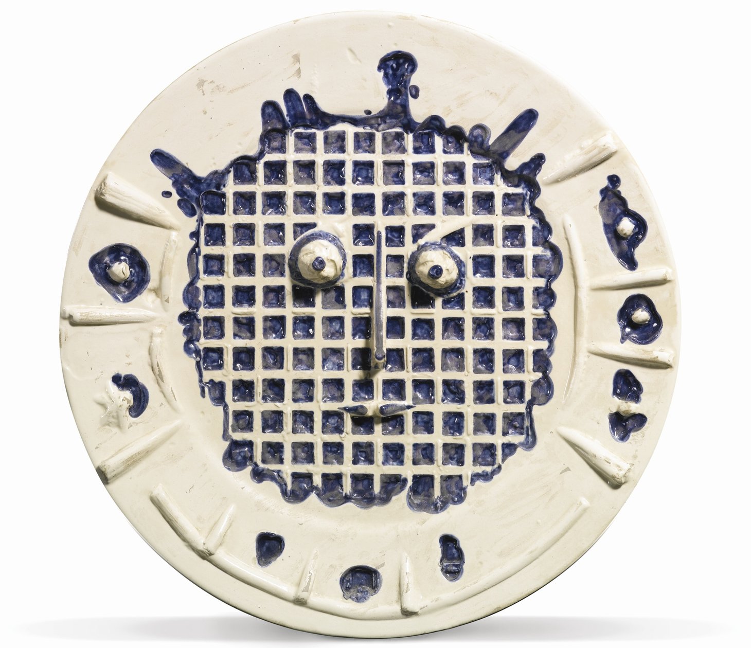 Ðåçóëüòàòû ïðîäàæ ïî Ïàáëî Ïèêàññî íà òîðãàõ «Important Ceramics by Pablo Picasso from a Private Collection including Modern and Contemporary Prints» â Ñîòáèñ 19 ìàðòà Ðåçóëüòàòû ïðîäàæ ïî Ïàáëî Ïèêàññî íà òîðãàõ «Important Ceramics by Pablo Picasso from a Private Collection including Modern and Contemporary Prints» â Ñîòáèñ 19 ìàðòà