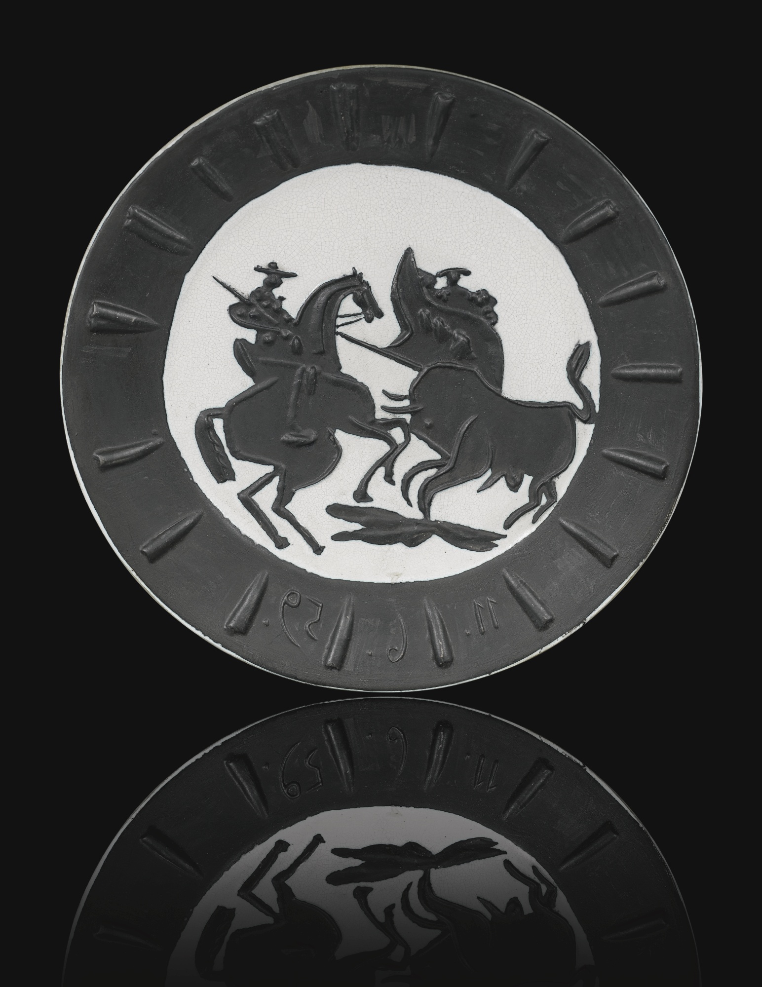 Ðåçóëüòàòû ïðîäàæ ïî Ïàáëî Ïèêàññî íà òîðãàõ «Important Ceramics by Pablo Picasso from a Private Collection including Modern and Contemporary Prints» â Ñîòáèñ 19 ìàðòà Ðåçóëüòàòû ïðîäàæ ïî Ïàáëî Ïèêàññî íà òîðãàõ «Important Ceramics by Pablo Picasso from a Private Collection including Modern and Contemporary Prints» â Ñîòáèñ 19 ìàðòà