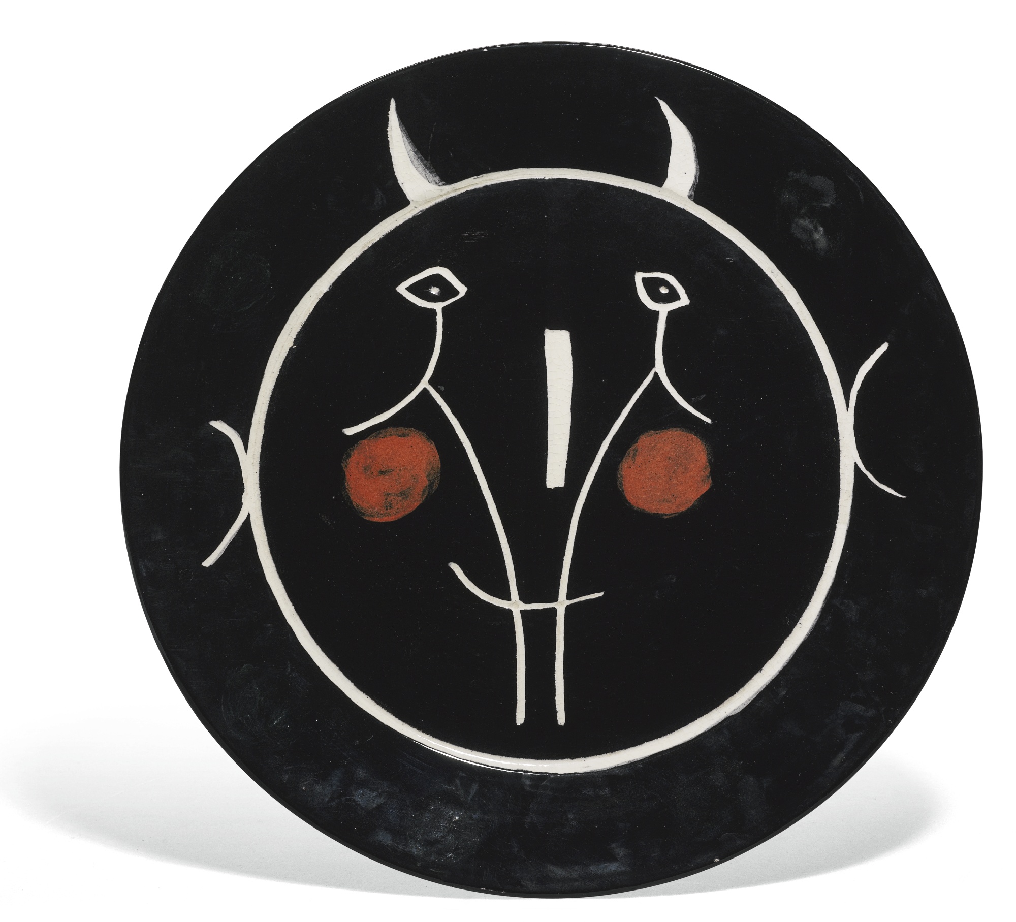 Ðåçóëüòàòû ïðîäàæ ïî Ïàáëî Ïèêàññî íà òîðãàõ «Important Ceramics by Pablo Picasso from a Private Collection including Modern and Contemporary Prints» â Ñîòáèñ 19 ìàðòà Ðåçóëüòàòû ïðîäàæ ïî Ïàáëî Ïèêàññî íà òîðãàõ «Important Ceramics by Pablo Picasso from a Private Collection including Modern and Contemporary Prints» â Ñîòáèñ 19 ìàðòà