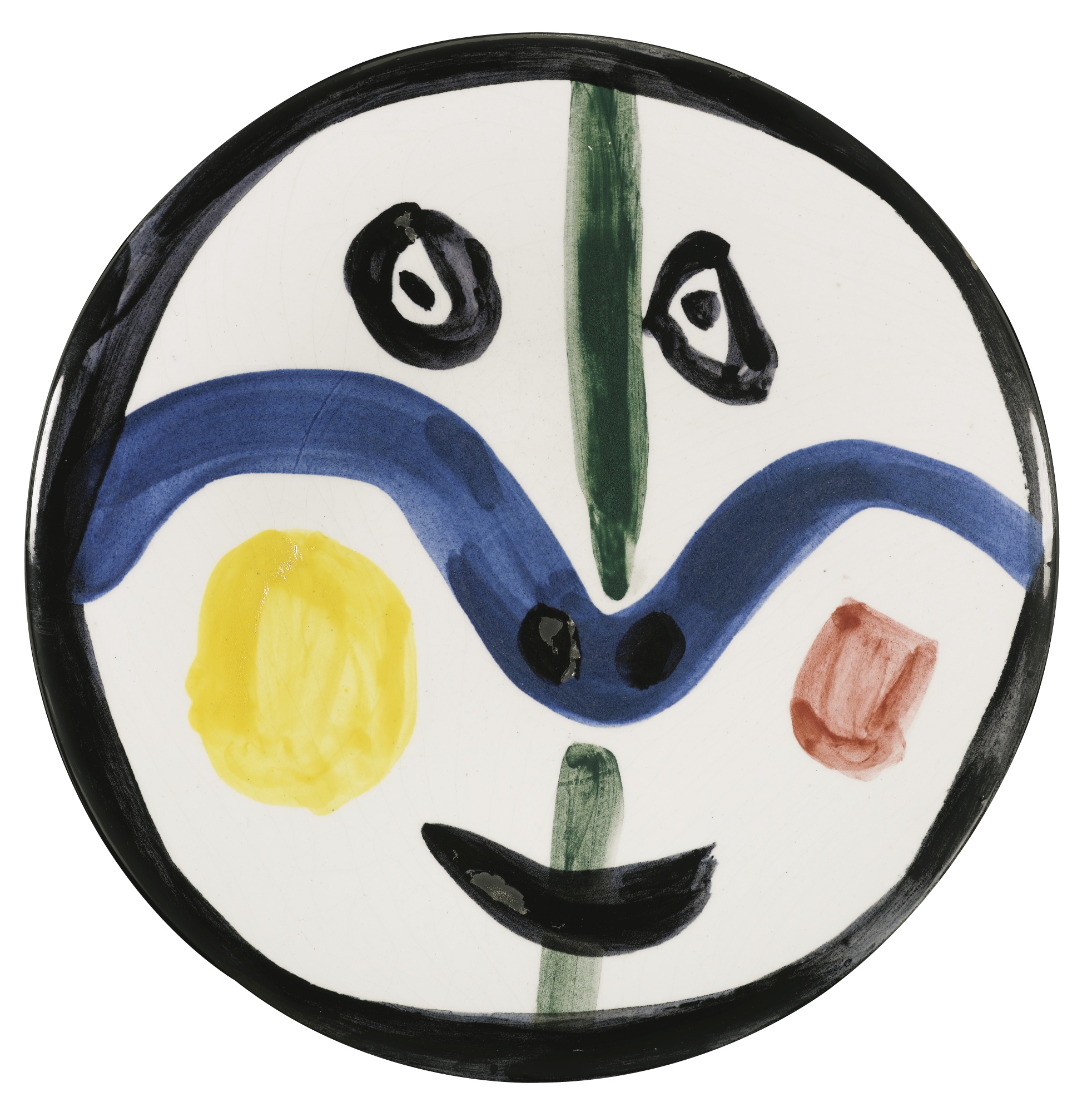 Ðåçóëüòàòû ïðîäàæ ïî Ïàáëî Ïèêàññî íà òîðãàõ «Important Ceramics by Pablo Picasso from a Private Collection including Modern and Contemporary Prints» â Ñîòáèñ 19 ìàðòà Ðåçóëüòàòû ïðîäàæ ïî Ïàáëî Ïèêàññî íà òîðãàõ «Important Ceramics by Pablo Picasso from a Private Collection including Modern and Contemporary Prints» â Ñîòáèñ 19 ìàðòà