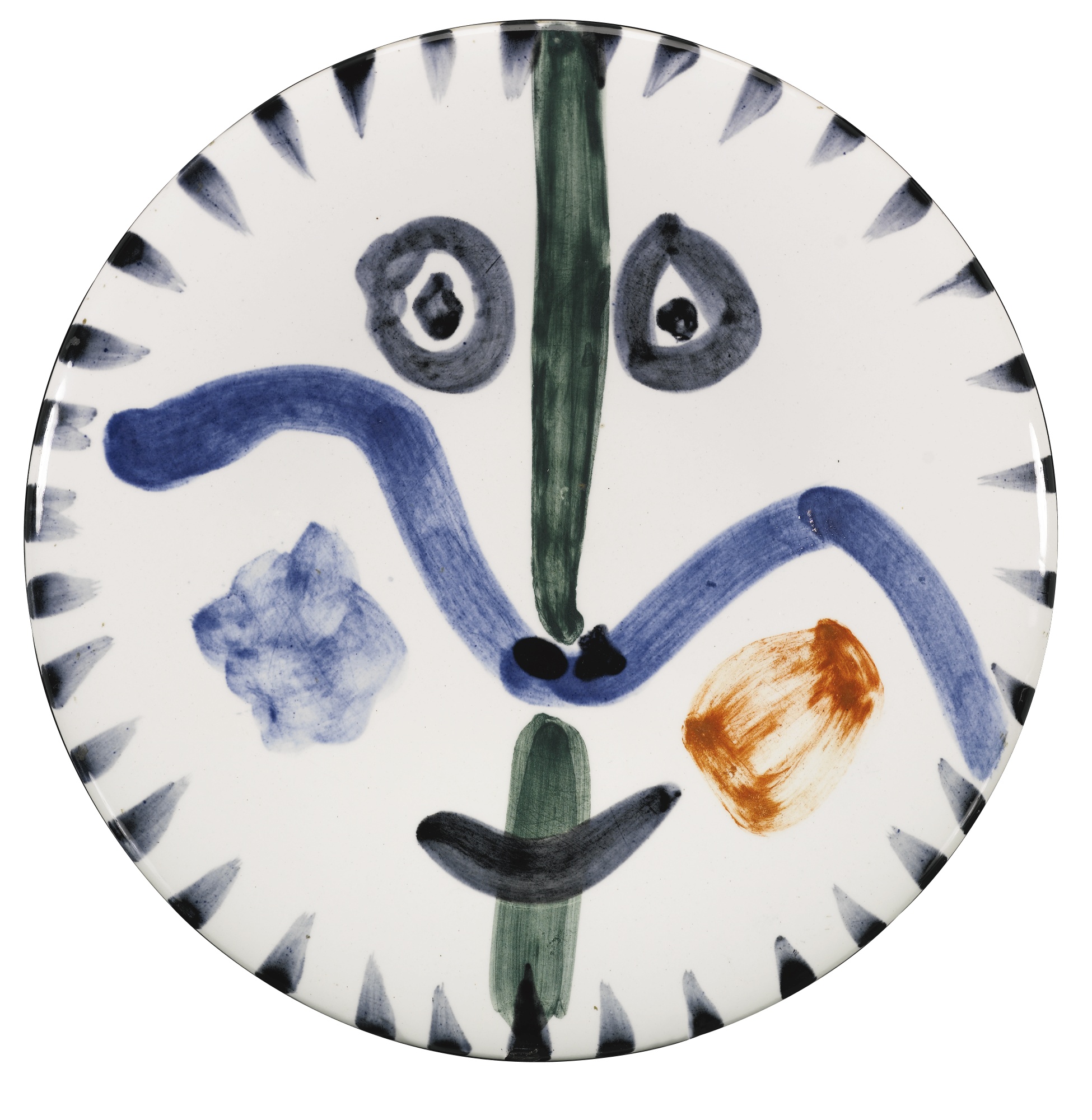 Ðåçóëüòàòû ïðîäàæ ïî Ïàáëî Ïèêàññî íà òîðãàõ «Important Ceramics by Pablo Picasso from a Private Collection including Modern and Contemporary Prints» â Ñîòáèñ 19 ìàðòà Ðåçóëüòàòû ïðîäàæ ïî Ïàáëî Ïèêàññî íà òîðãàõ «Important Ceramics by Pablo Picasso from a Private Collection including Modern and Contemporary Prints» â Ñîòáèñ 19 ìàðòà