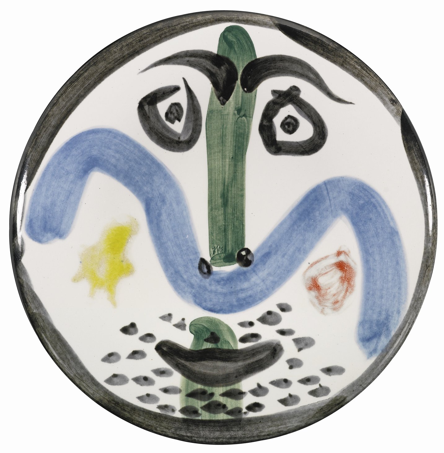 Ðåçóëüòàòû ïðîäàæ ïî Ïàáëî Ïèêàññî íà òîðãàõ «Important Ceramics by Pablo Picasso from a Private Collection including Modern and Contemporary Prints» â Ñîòáèñ 19 ìàðòà Ðåçóëüòàòû ïðîäàæ ïî Ïàáëî Ïèêàññî íà òîðãàõ «Important Ceramics by Pablo Picasso from a Private Collection including Modern and Contemporary Prints» â Ñîòáèñ 19 ìàðòà
