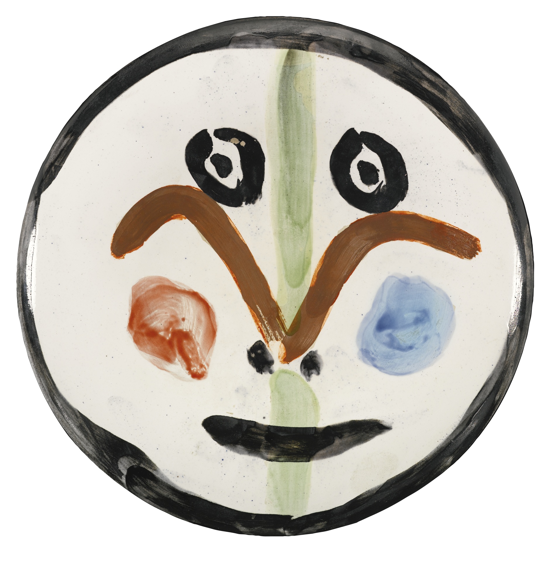 Ðåçóëüòàòû ïðîäàæ ïî Ïàáëî Ïèêàññî íà òîðãàõ «Important Ceramics by Pablo Picasso from a Private Collection including Modern and Contemporary Prints» â Ñîòáèñ 19 ìàðòà Ðåçóëüòàòû ïðîäàæ ïî Ïàáëî Ïèêàññî íà òîðãàõ «Important Ceramics by Pablo Picasso from a Private Collection including Modern and Contemporary Prints» â Ñîòáèñ 19 ìàðòà