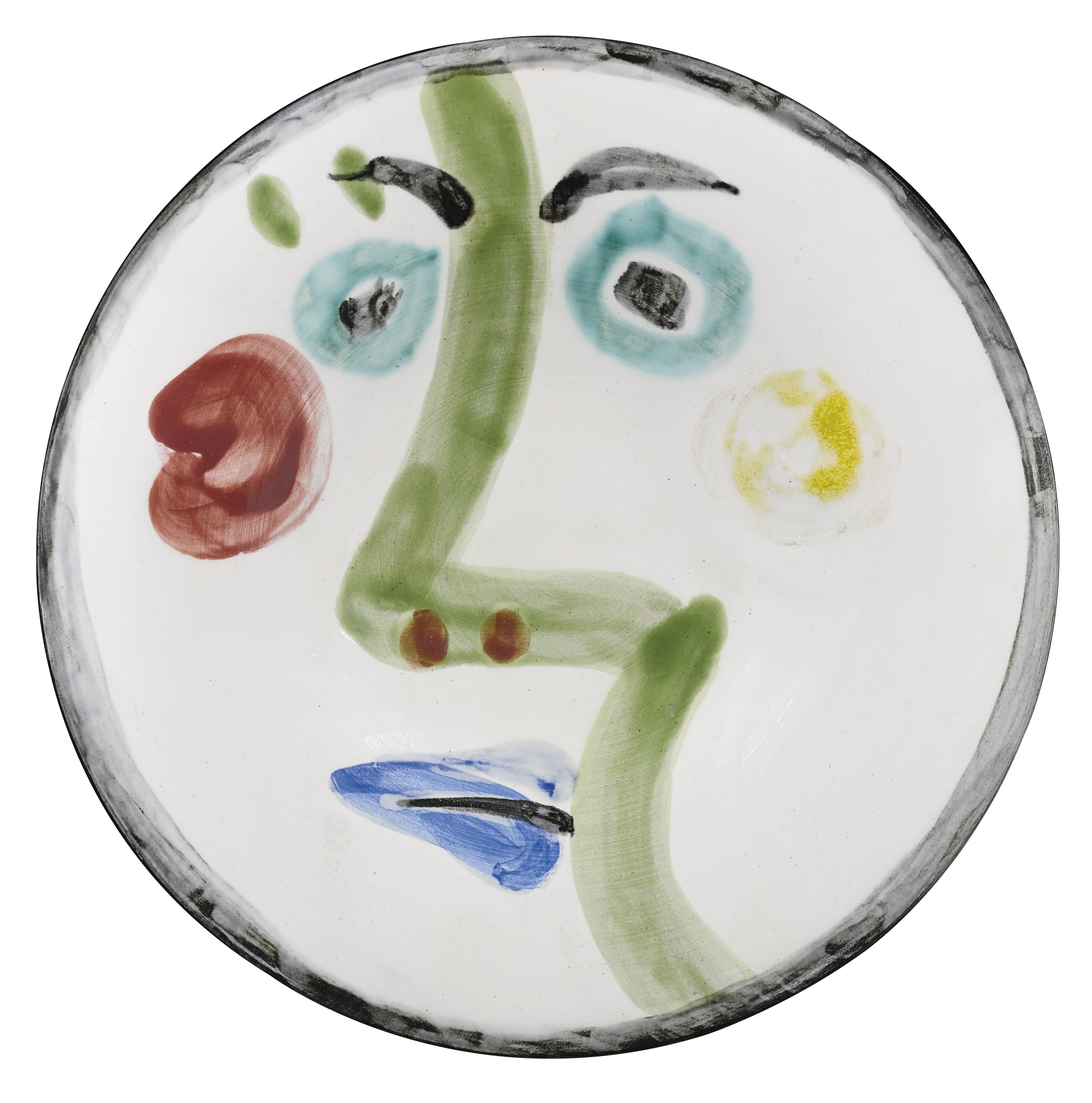 Ðåçóëüòàòû ïðîäàæ ïî Ïàáëî Ïèêàññî íà òîðãàõ «Important Ceramics by Pablo Picasso from a Private Collection including Modern and Contemporary Prints» â Ñîòáèñ 19 ìàðòà Ðåçóëüòàòû ïðîäàæ ïî Ïàáëî Ïèêàññî íà òîðãàõ «Important Ceramics by Pablo Picasso from a Private Collection including Modern and Contemporary Prints» â Ñîòáèñ 19 ìàðòà