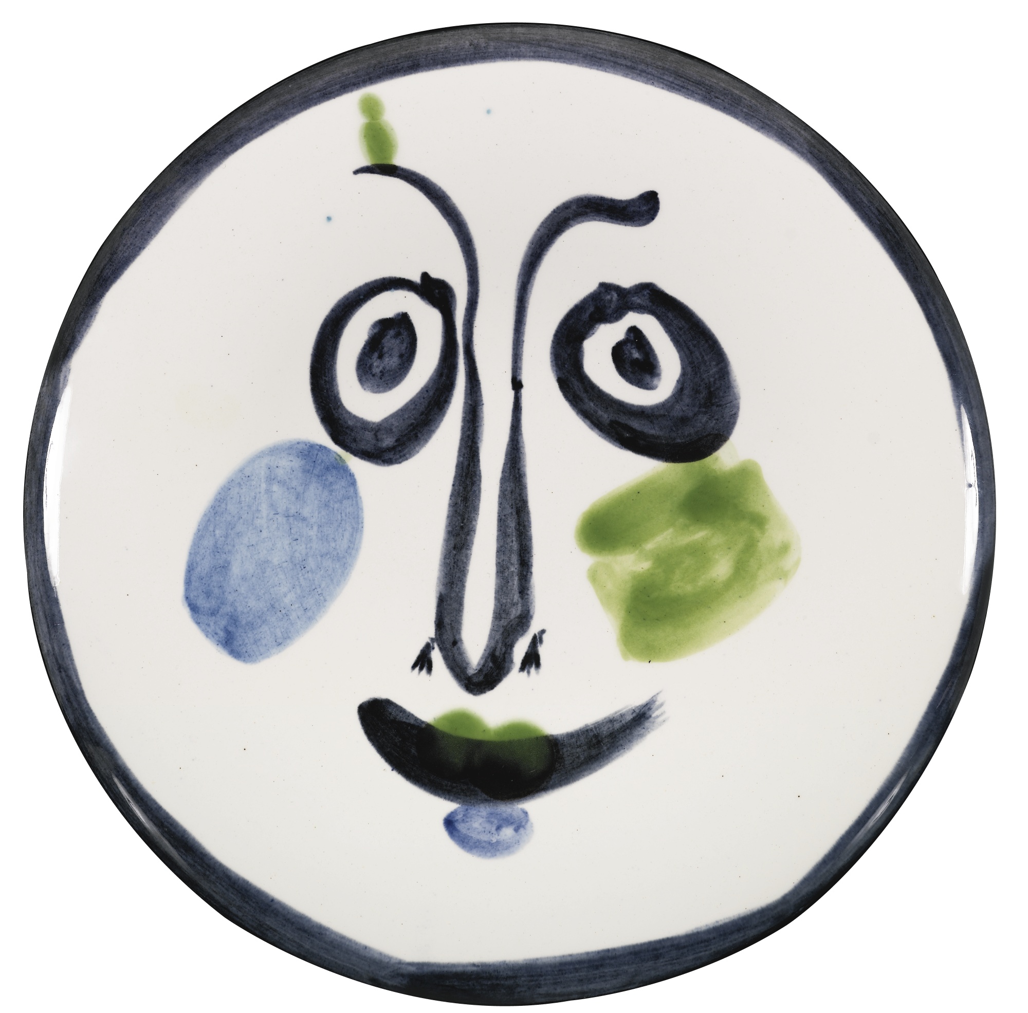 Ðåçóëüòàòû ïðîäàæ ïî Ïàáëî Ïèêàññî íà òîðãàõ «Important Ceramics by Pablo Picasso from a Private Collection including Modern and Contemporary Prints» â Ñîòáèñ 19 ìàðòà Ðåçóëüòàòû ïðîäàæ ïî Ïàáëî Ïèêàññî íà òîðãàõ «Important Ceramics by Pablo Picasso from a Private Collection including Modern and Contemporary Prints» â Ñîòáèñ 19 ìàðòà