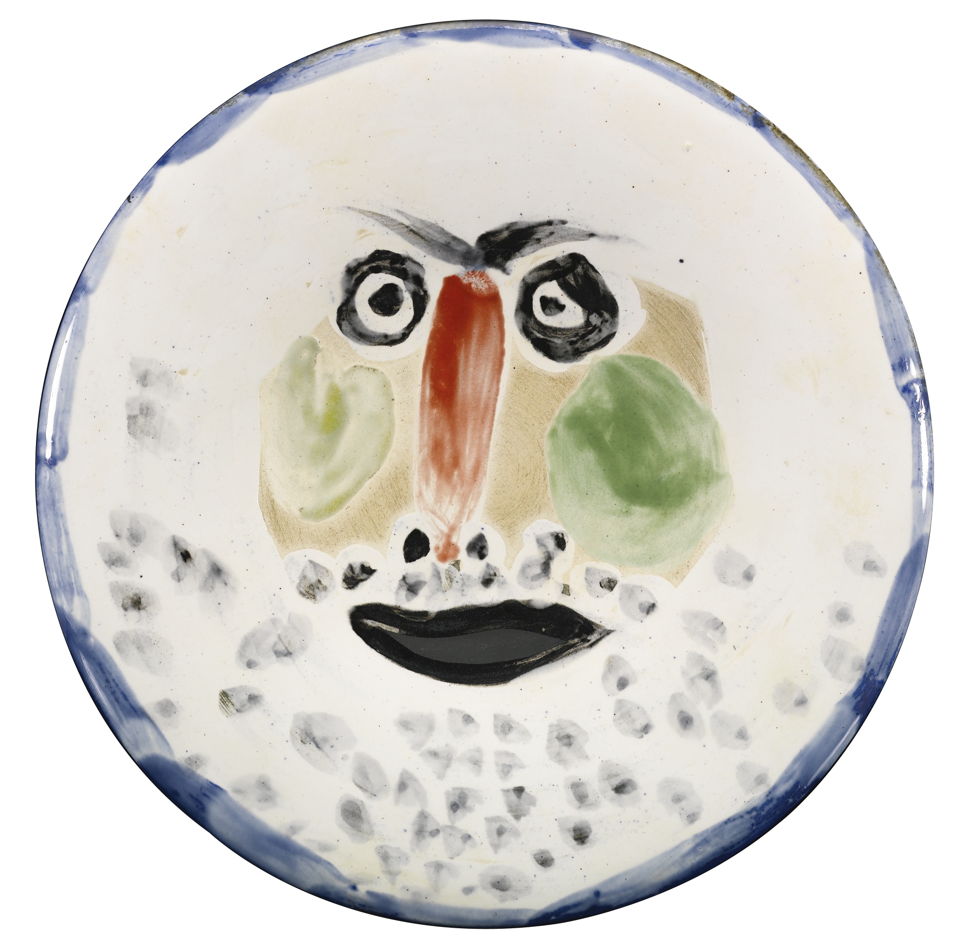 Ðåçóëüòàòû ïðîäàæ ïî Ïàáëî Ïèêàññî íà òîðãàõ «Important Ceramics by Pablo Picasso from a Private Collection including Modern and Contemporary Prints» â Ñîòáèñ 19 ìàðòà Ðåçóëüòàòû ïðîäàæ ïî Ïàáëî Ïèêàññî íà òîðãàõ «Important Ceramics by Pablo Picasso from a Private Collection including Modern and Contemporary Prints» â Ñîòáèñ 19 ìàðòà