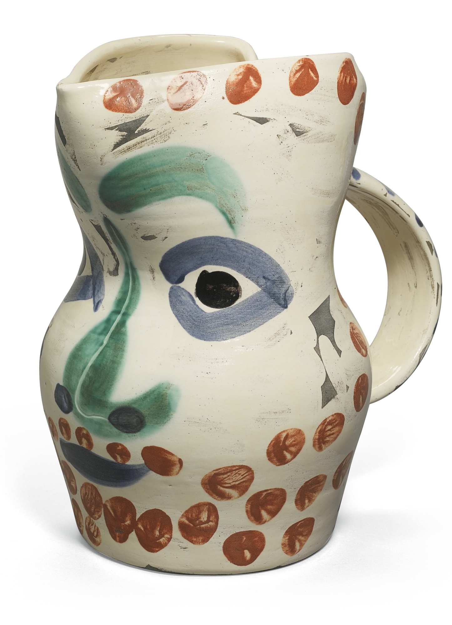 Ðåçóëüòàòû ïðîäàæ ïî Ïàáëî Ïèêàññî íà òîðãàõ «Important Ceramics by Pablo Picasso from a Private Collection including Modern and Contemporary Prints» â Ñîòáèñ 19 ìàðòà Ðåçóëüòàòû ïðîäàæ ïî Ïàáëî Ïèêàññî íà òîðãàõ «Important Ceramics by Pablo Picasso from a Private Collection including Modern and Contemporary Prints» â Ñîòáèñ 19 ìàðòà