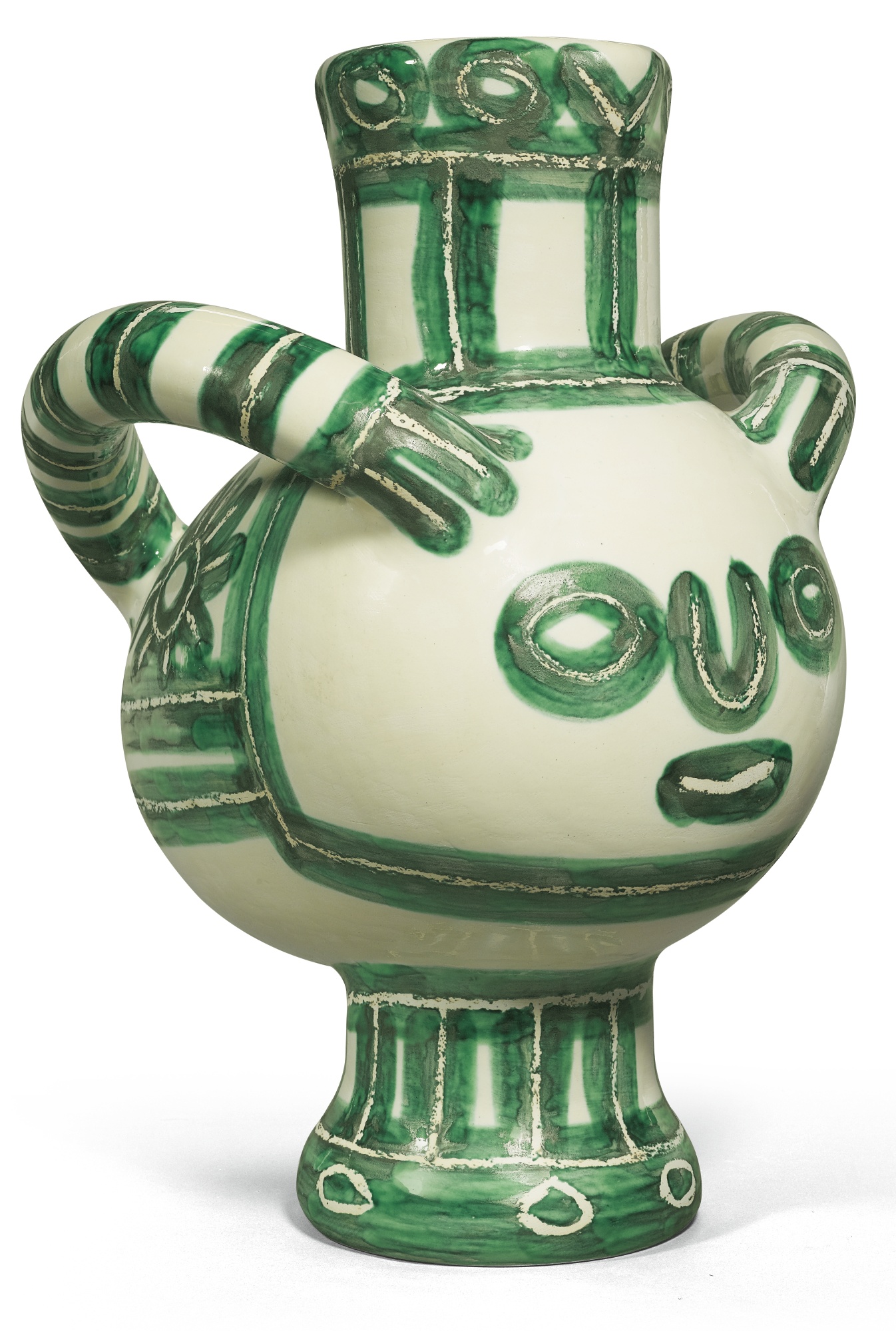 Ðåçóëüòàòû ïðîäàæ ïî Ïàáëî Ïèêàññî íà òîðãàõ «Important Ceramics by Pablo Picasso from a Private Collection including Modern and Contemporary Prints» â Ñîòáèñ 19 ìàðòà Ðåçóëüòàòû ïðîäàæ ïî Ïàáëî Ïèêàññî íà òîðãàõ «Important Ceramics by Pablo Picasso from a Private Collection including Modern and Contemporary Prints» â Ñîòáèñ 19 ìàðòà