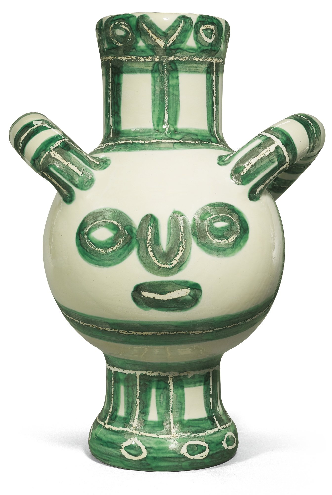 Ðåçóëüòàòû ïðîäàæ ïî Ïàáëî Ïèêàññî íà òîðãàõ «Important Ceramics by Pablo Picasso from a Private Collection including Modern and Contemporary Prints» â Ñîòáèñ 19 ìàðòà Ðåçóëüòàòû ïðîäàæ ïî Ïàáëî Ïèêàññî íà òîðãàõ «Important Ceramics by Pablo Picasso from a Private Collection including Modern and Contemporary Prints» â Ñîòáèñ 19 ìàðòà