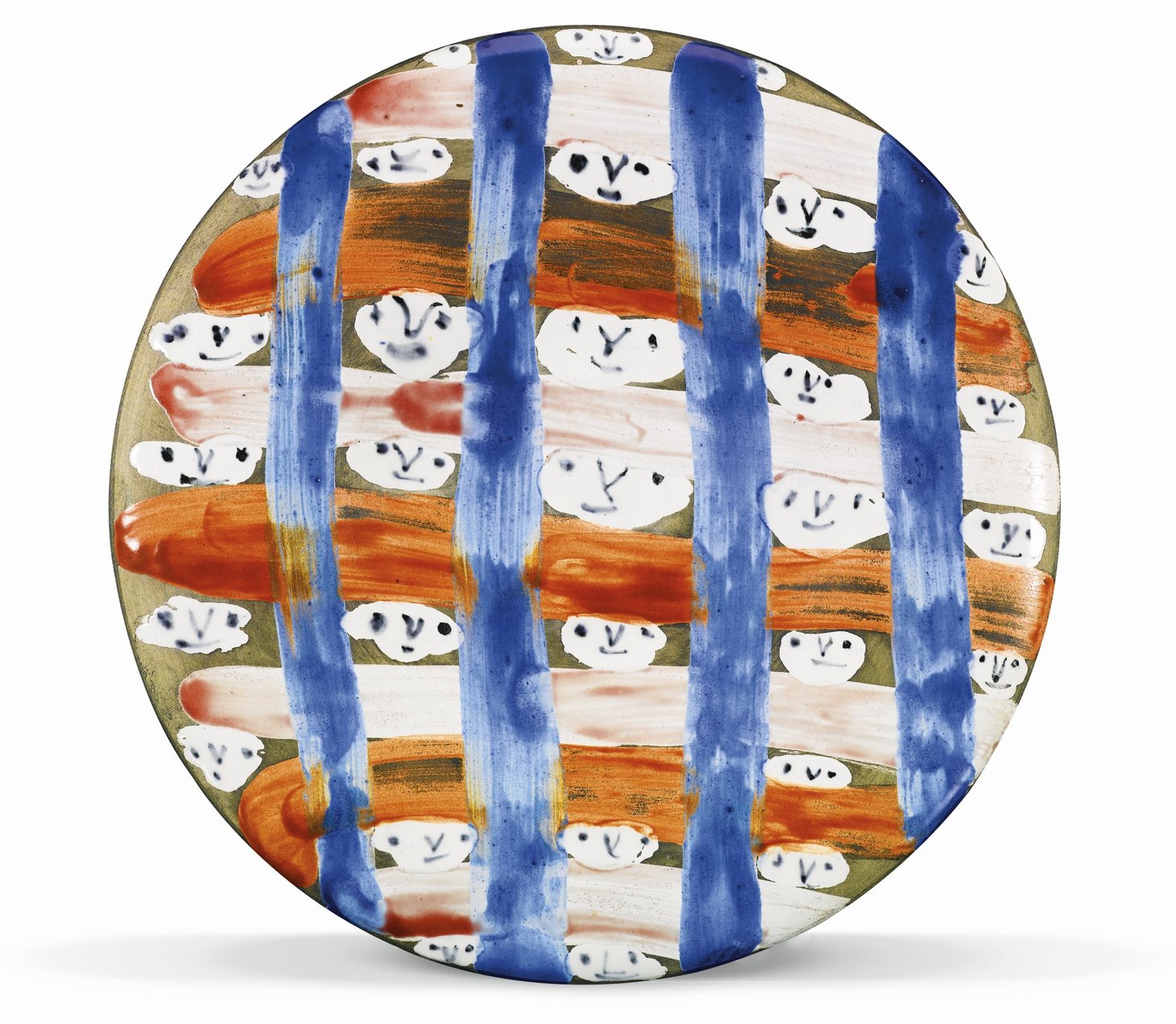 Ðåçóëüòàòû ïðîäàæ ïî Ïàáëî Ïèêàññî íà òîðãàõ «Important Ceramics by Pablo Picasso from a Private Collection including Modern and Contemporary Prints» â Ñîòáèñ 19 ìàðòà Ðåçóëüòàòû ïðîäàæ ïî Ïàáëî Ïèêàññî íà òîðãàõ «Important Ceramics by Pablo Picasso from a Private Collection including Modern and Contemporary Prints» â Ñîòáèñ 19 ìàðòà