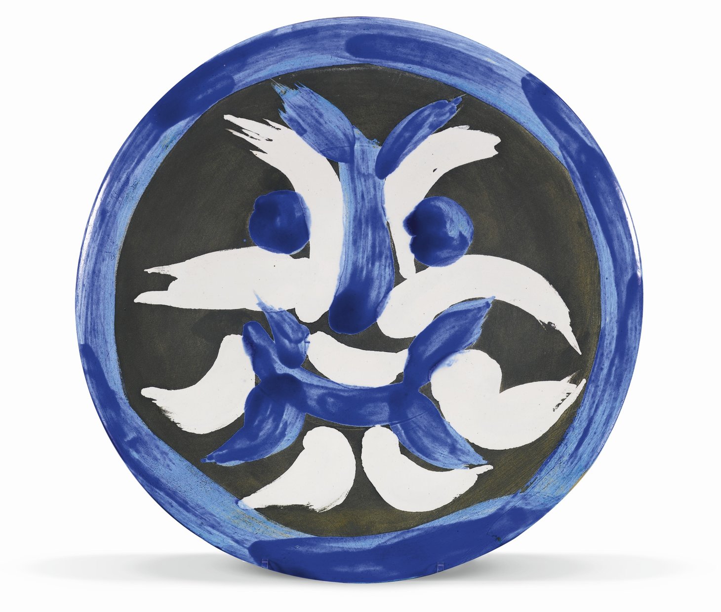 Ðåçóëüòàòû ïðîäàæ ïî Ïàáëî Ïèêàññî íà òîðãàõ «Important Ceramics by Pablo Picasso from a Private Collection including Modern and Contemporary Prints» â Ñîòáèñ 19 ìàðòà Ðåçóëüòàòû ïðîäàæ ïî Ïàáëî Ïèêàññî íà òîðãàõ «Important Ceramics by Pablo Picasso from a Private Collection including Modern and Contemporary Prints» â Ñîòáèñ 19 ìàðòà