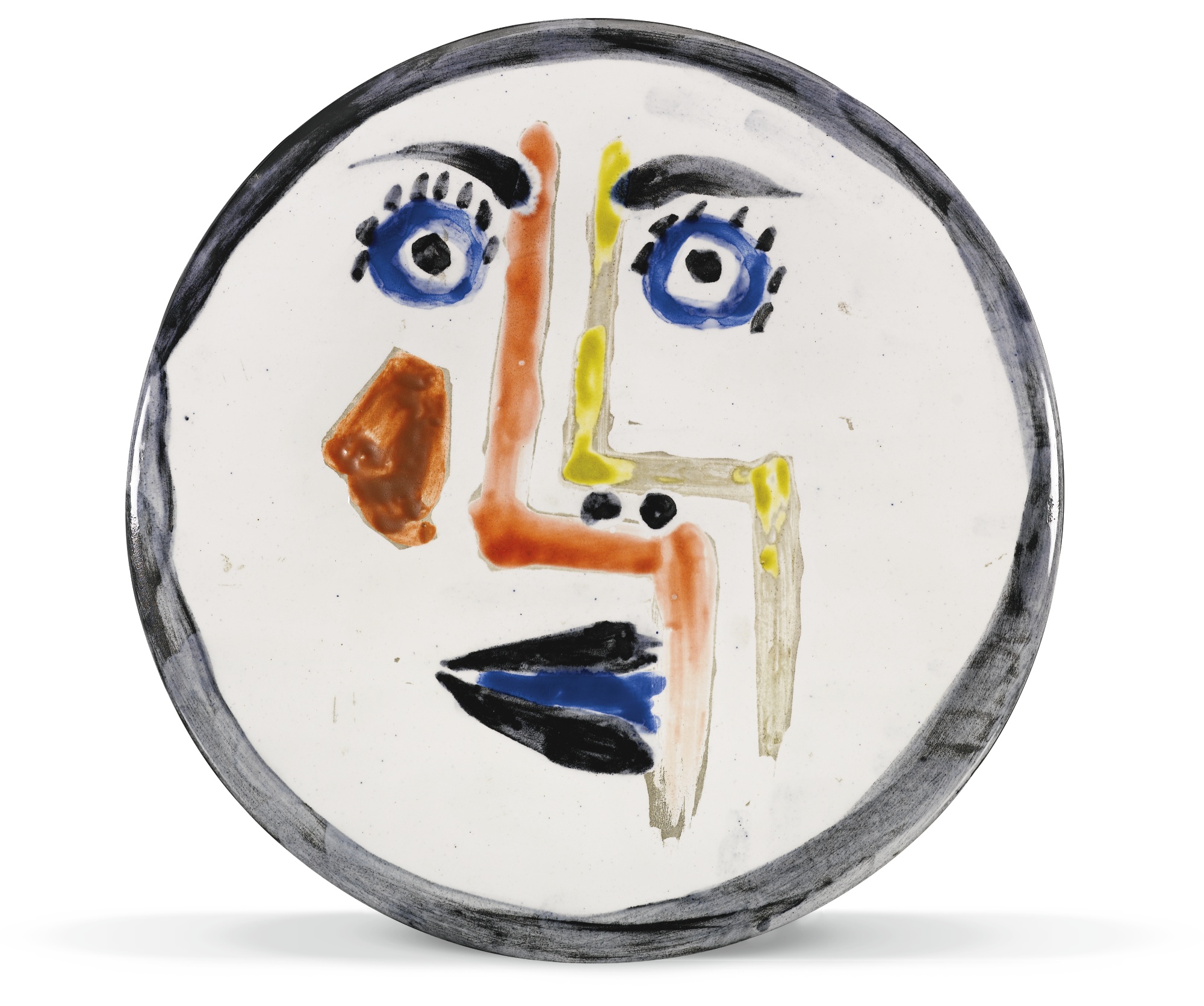 Ðåçóëüòàòû ïðîäàæ ïî Ïàáëî Ïèêàññî íà òîðãàõ «Important Ceramics by Pablo Picasso from a Private Collection including Modern and Contemporary Prints» â Ñîòáèñ 19 ìàðòà Ðåçóëüòàòû ïðîäàæ ïî Ïàáëî Ïèêàññî íà òîðãàõ «Important Ceramics by Pablo Picasso from a Private Collection including Modern and Contemporary Prints» â Ñîòáèñ 19 ìàðòà