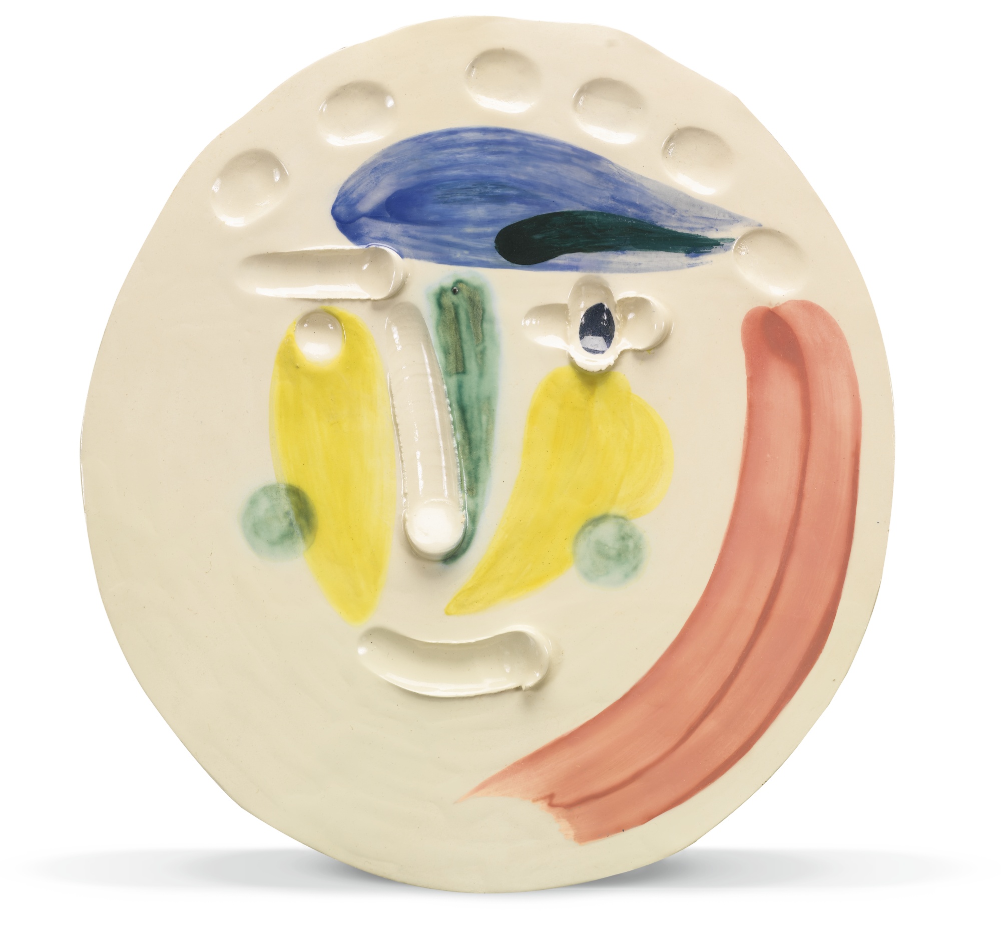 Ðåçóëüòàòû ïðîäàæ ïî Ïàáëî Ïèêàññî íà òîðãàõ «Important Ceramics by Pablo Picasso from a Private Collection including Modern and Contemporary Prints» â Ñîòáèñ 19 ìàðòà Ðåçóëüòàòû ïðîäàæ ïî Ïàáëî Ïèêàññî íà òîðãàõ «Important Ceramics by Pablo Picasso from a Private Collection including Modern and Contemporary Prints» â Ñîòáèñ 19 ìàðòà