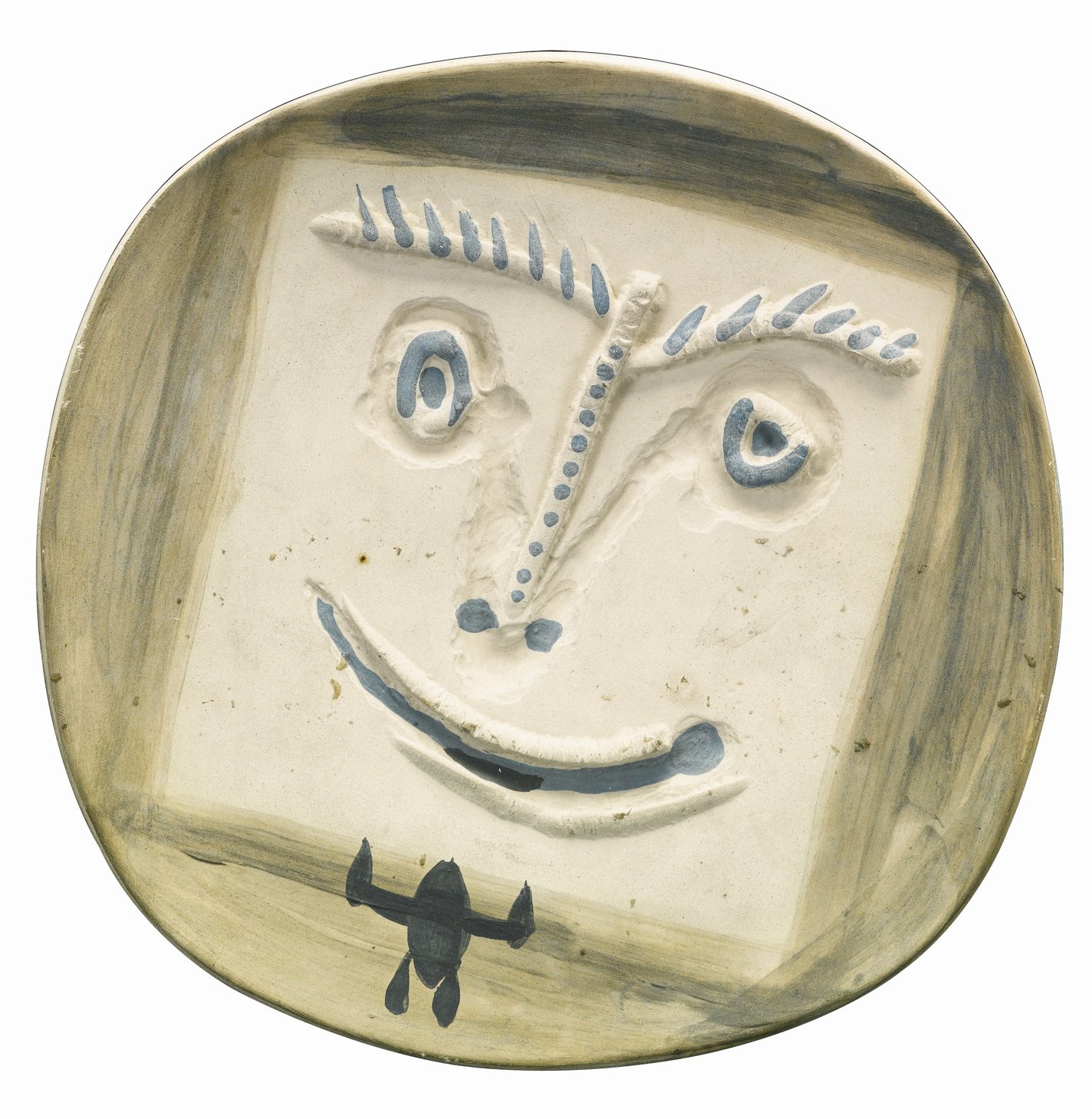 Ðåçóëüòàòû ïðîäàæ ïî Ïàáëî Ïèêàññî íà òîðãàõ «Important Ceramics by Pablo Picasso from a Private Collection including Modern and Contemporary Prints» â Ñîòáèñ 19 ìàðòà Ðåçóëüòàòû ïðîäàæ ïî Ïàáëî Ïèêàññî íà òîðãàõ «Important Ceramics by Pablo Picasso from a Private Collection including Modern and Contemporary Prints» â Ñîòáèñ 19 ìàðòà