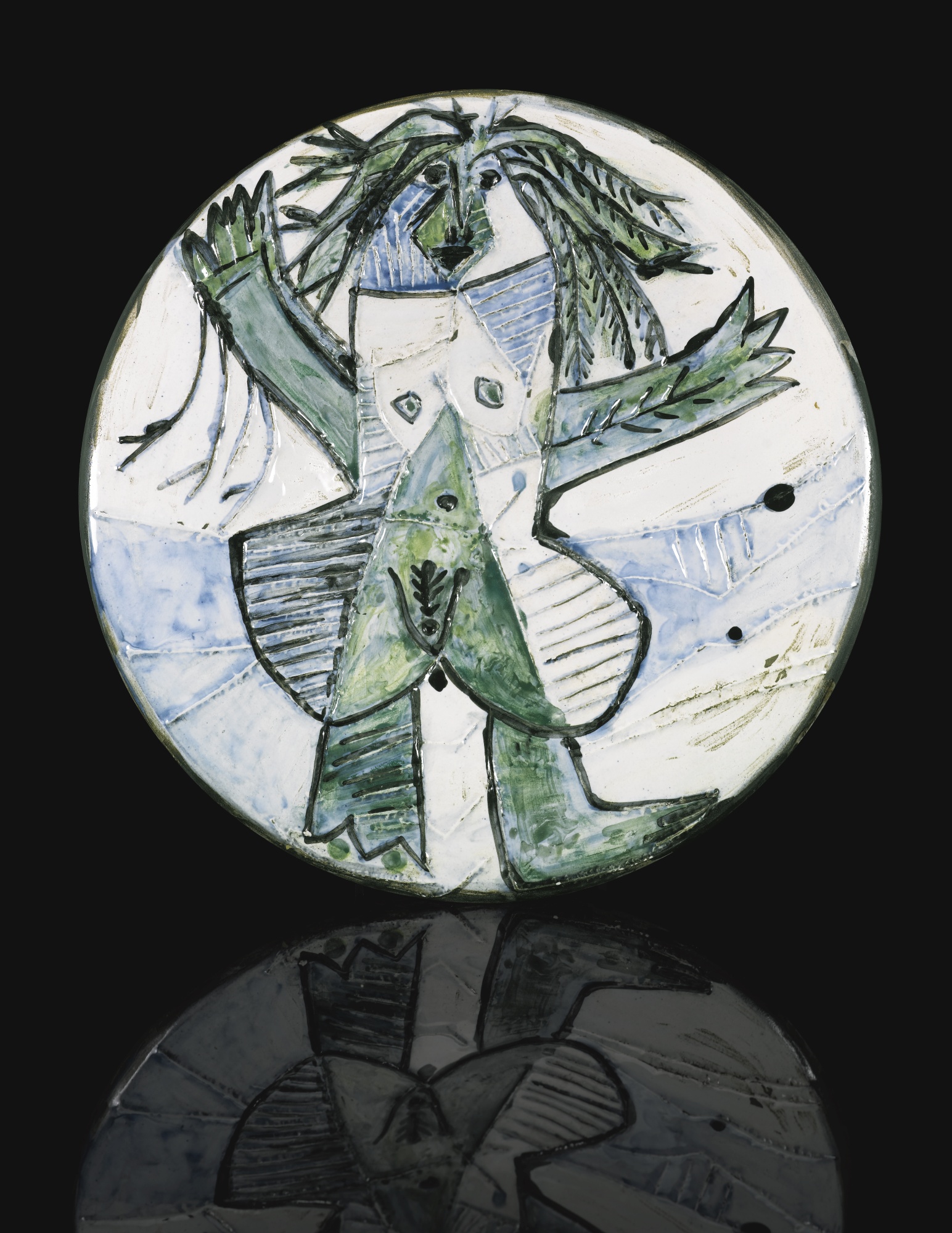 Ðåçóëüòàòû ïðîäàæ ïî Ïàáëî Ïèêàññî íà òîðãàõ «Important Ceramics by Pablo Picasso from a Private Collection including Modern and Contemporary Prints» â Ñîòáèñ 19 ìàðòà Ðåçóëüòàòû ïðîäàæ ïî Ïàáëî Ïèêàññî íà òîðãàõ «Important Ceramics by Pablo Picasso from a Private Collection including Modern and Contemporary Prints» â Ñîòáèñ 19 ìàðòà