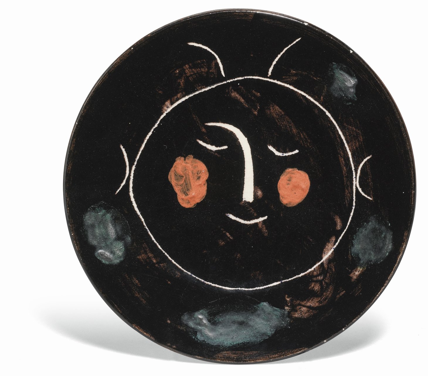 Ðåçóëüòàòû ïðîäàæ ïî Ïàáëî Ïèêàññî íà òîðãàõ «Important Ceramics by Pablo Picasso from a Private Collection including Modern and Contemporary Prints» â Ñîòáèñ 19 ìàðòà Ðåçóëüòàòû ïðîäàæ ïî Ïàáëî Ïèêàññî íà òîðãàõ «Important Ceramics by Pablo Picasso from a Private Collection including Modern and Contemporary Prints» â Ñîòáèñ 19 ìàðòà