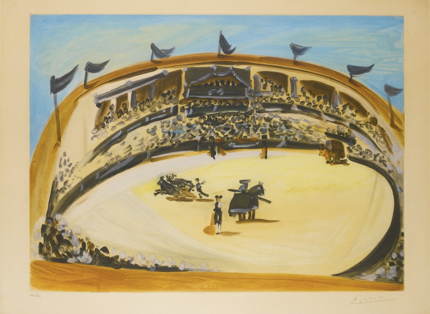 Результаты продаж по Пабло Пикассо на торгах «Old Master, Modern & Contemporary Prints» в Сотбис 19 марта Результаты продаж по Пабло Пикассо на торгах «Old Master, Modern & Contemporary Prints» в Сотбис 19 марта