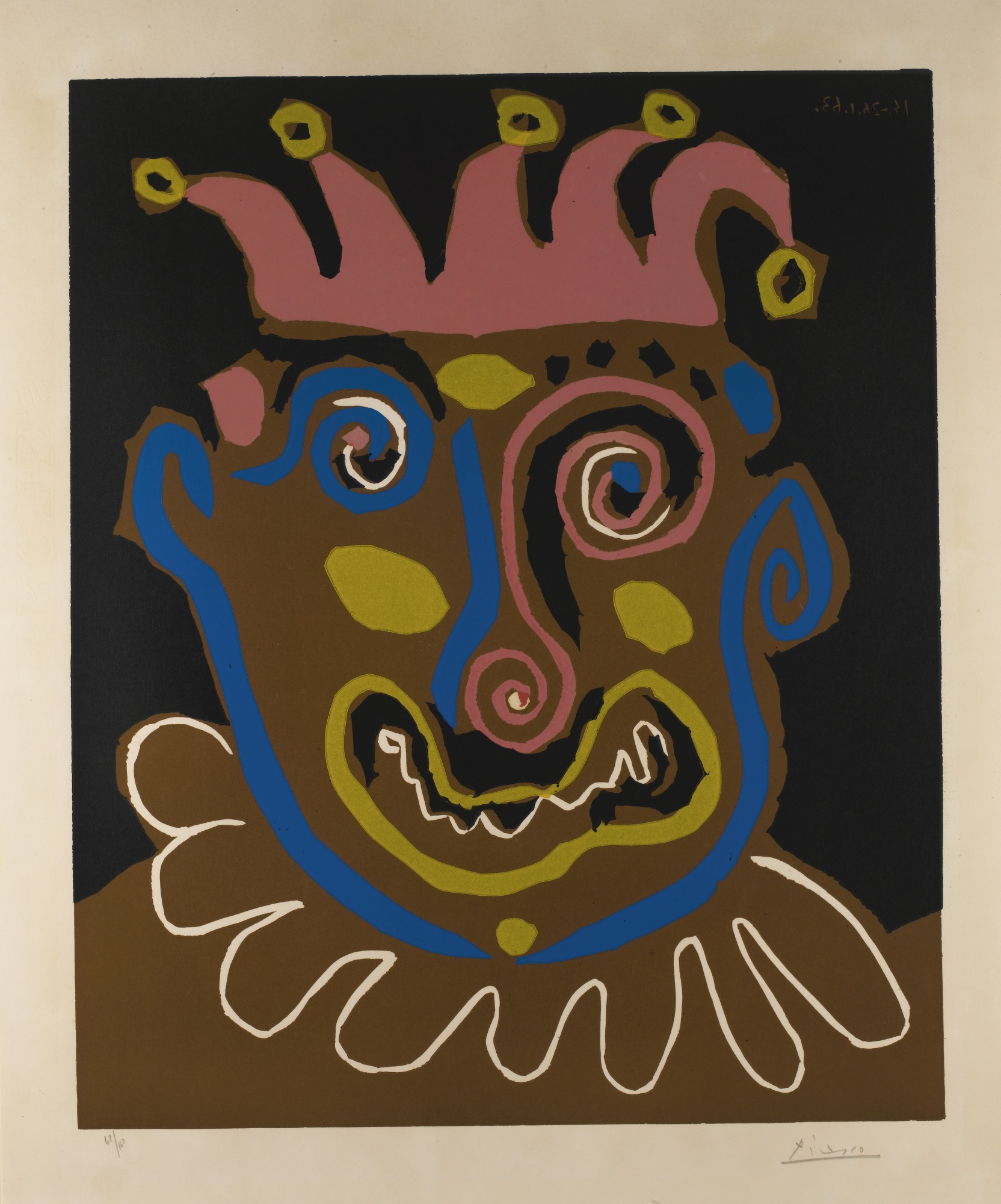 Результаты продаж по Пабло Пикассо на торгах «Old Master, Modern & Contemporary Prints» в Сотбис 19 марта Результаты продаж по Пабло Пикассо на торгах «Old Master, Modern & Contemporary Prints» в Сотбис 19 марта