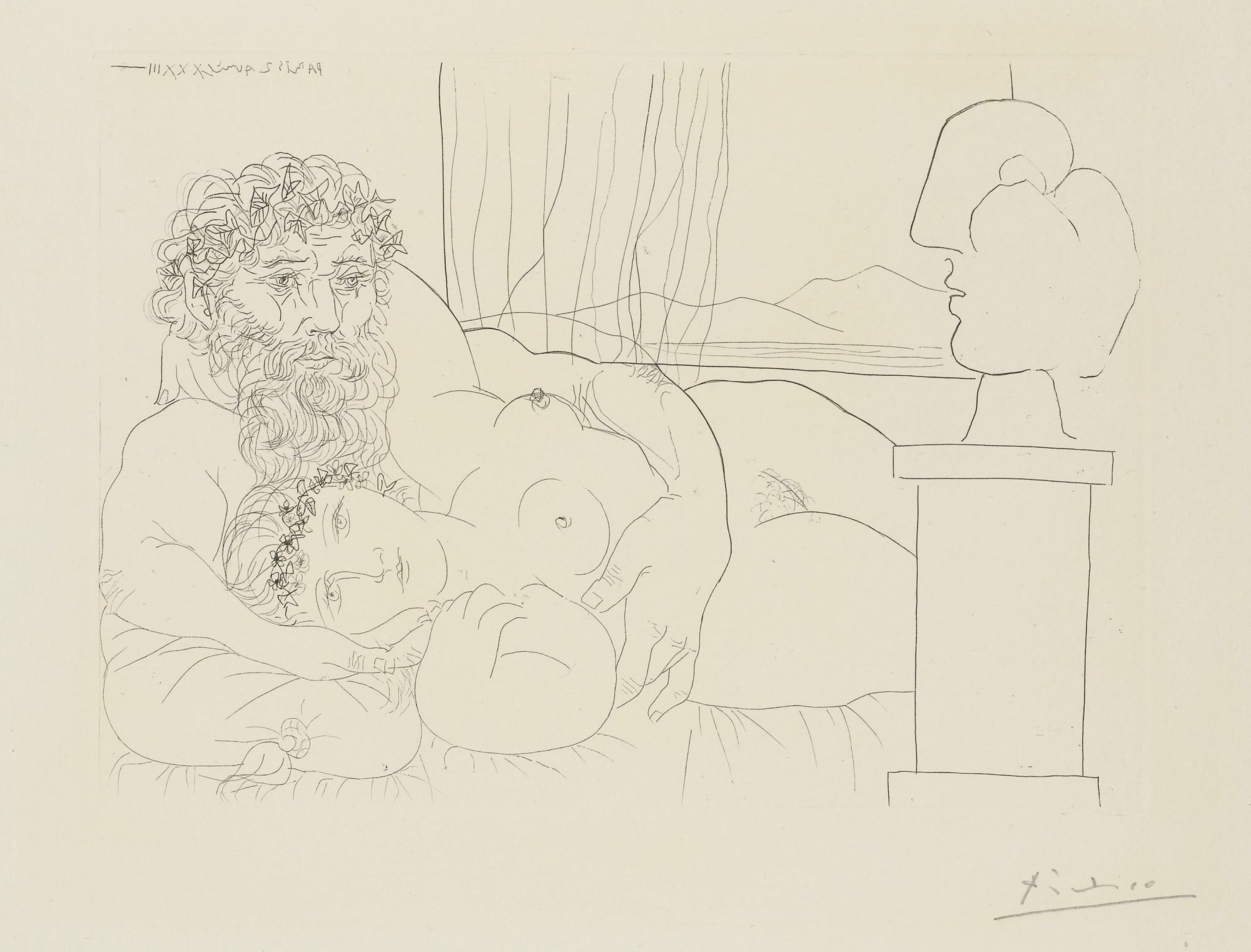 Результаты продаж по Пабло Пикассо на торгах «Old Master, Modern & Contemporary Prints» в Сотбис 19 марта Результаты продаж по Пабло Пикассо на торгах «Old Master, Modern & Contemporary Prints» в Сотбис 19 марта